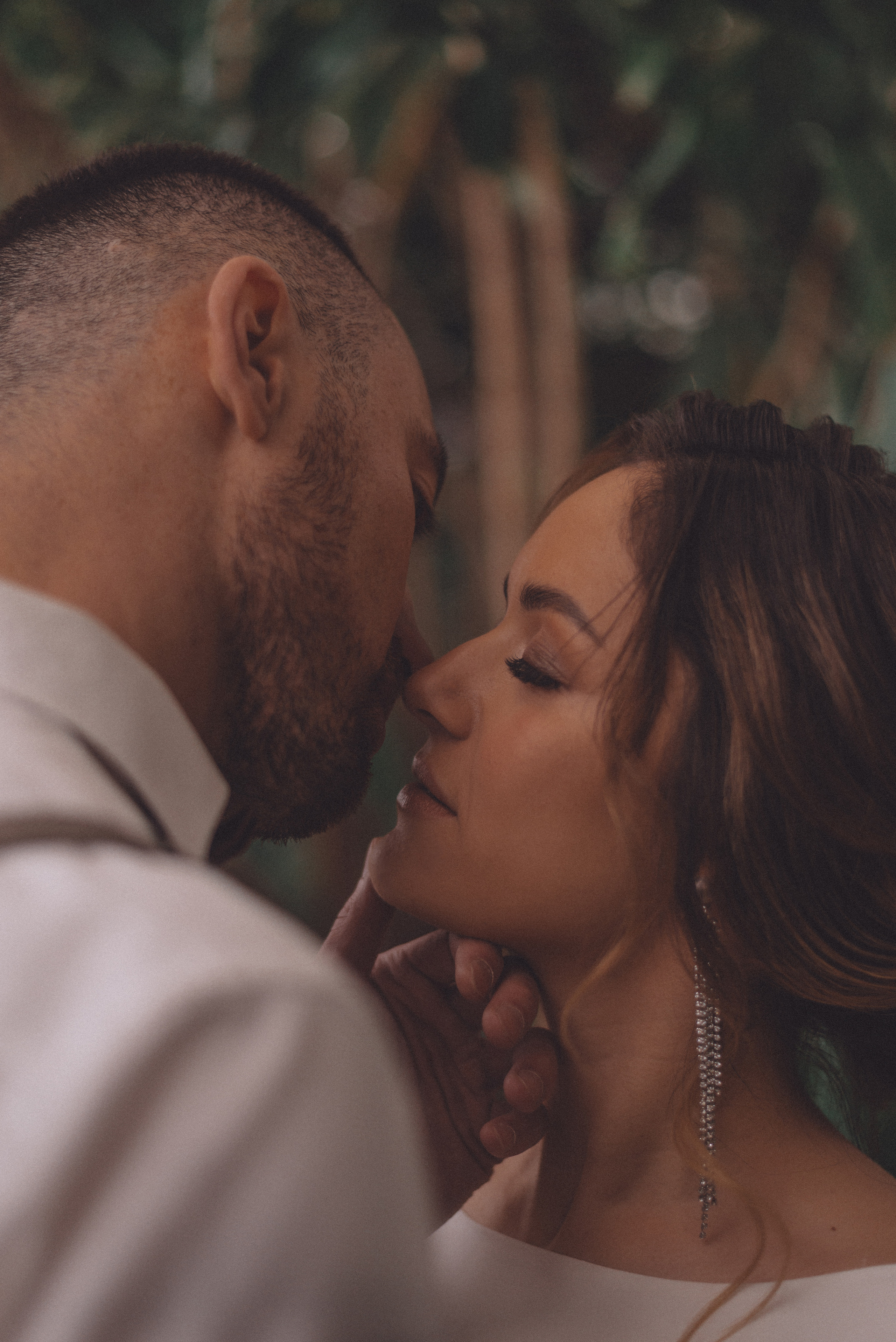 Мурад и Ума. Свадебный фотограф в Санкт-Петербурге