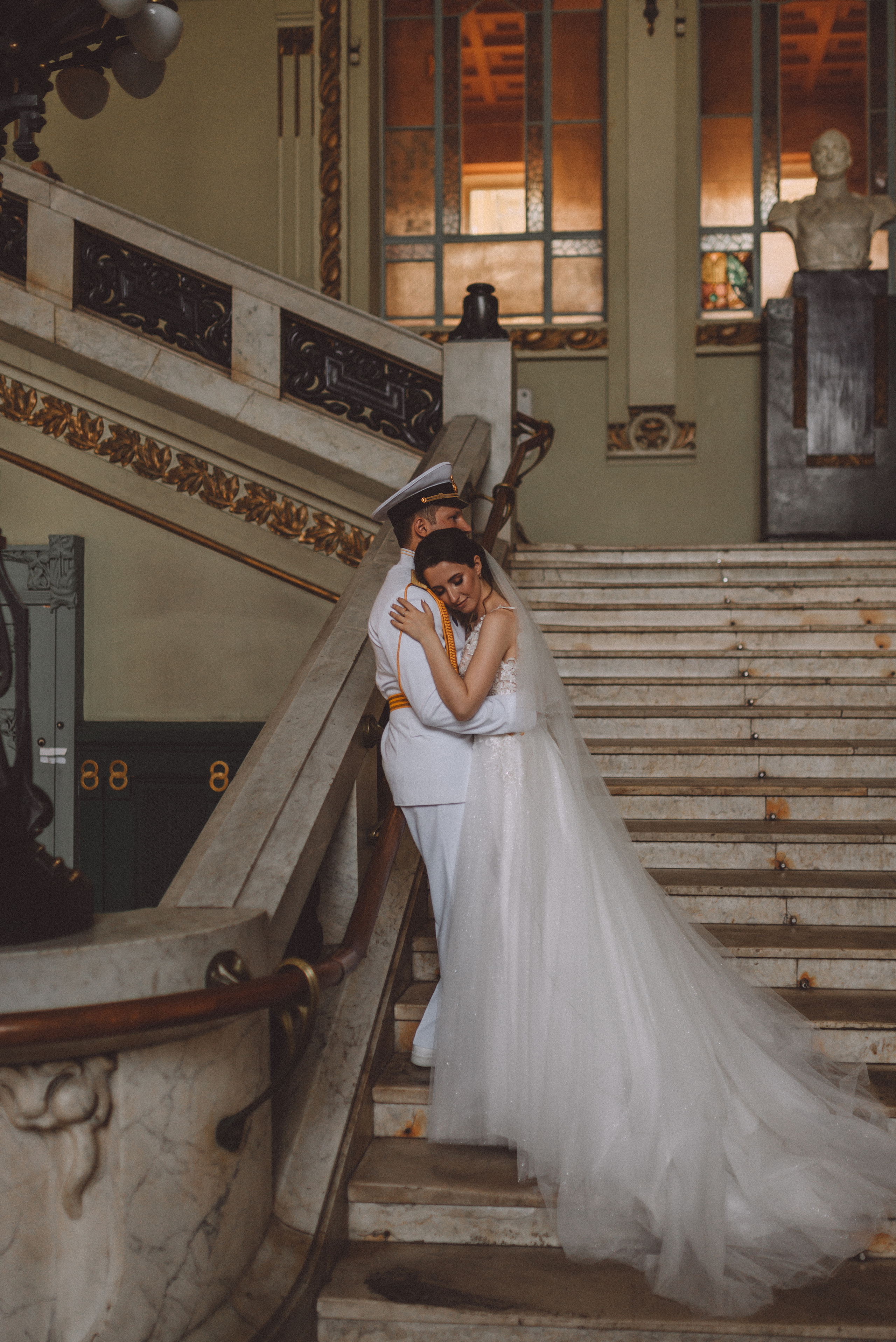 Грант и Влада. Свадебный фотограф в Санкт-Петербурге