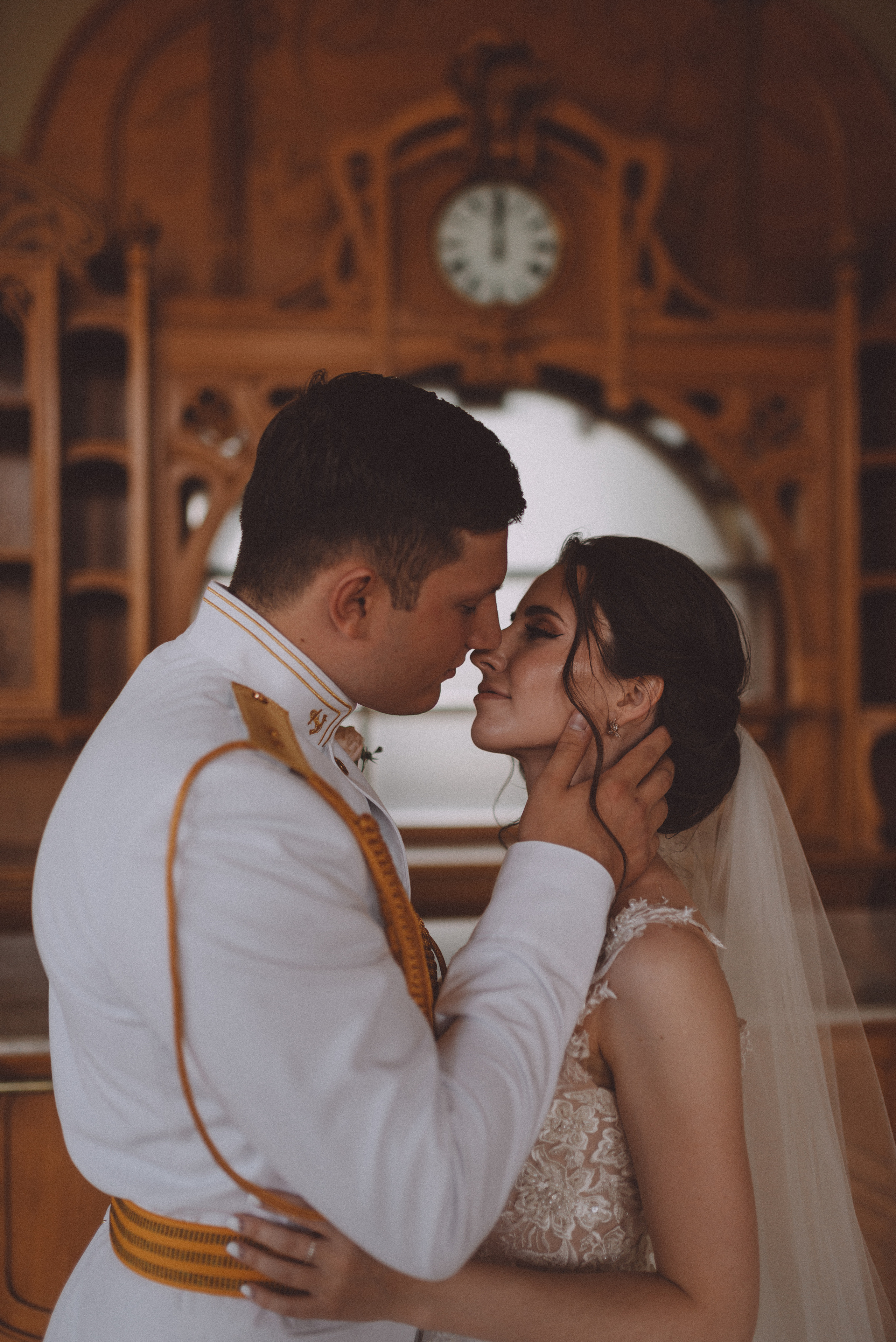 Грант и Влада. Свадебный фотограф в Санкт-Петербурге