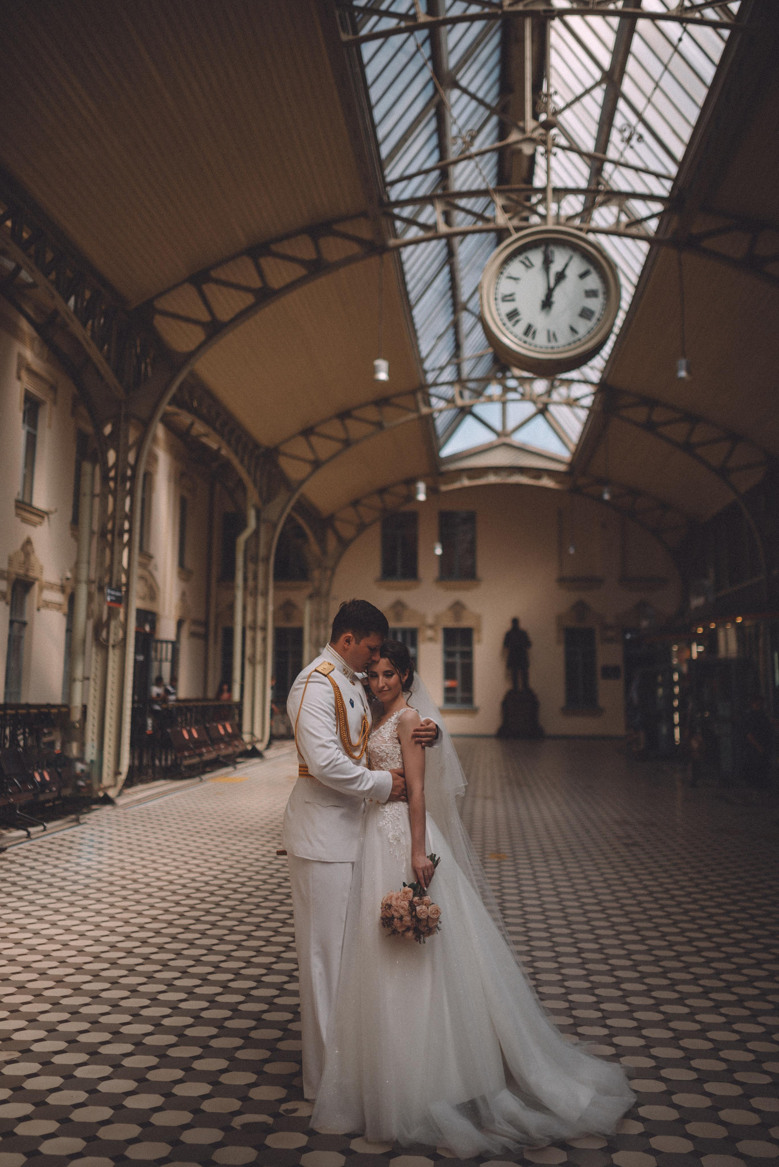 Грант и Влада. Свадебный фотограф в Санкт-Петербурге