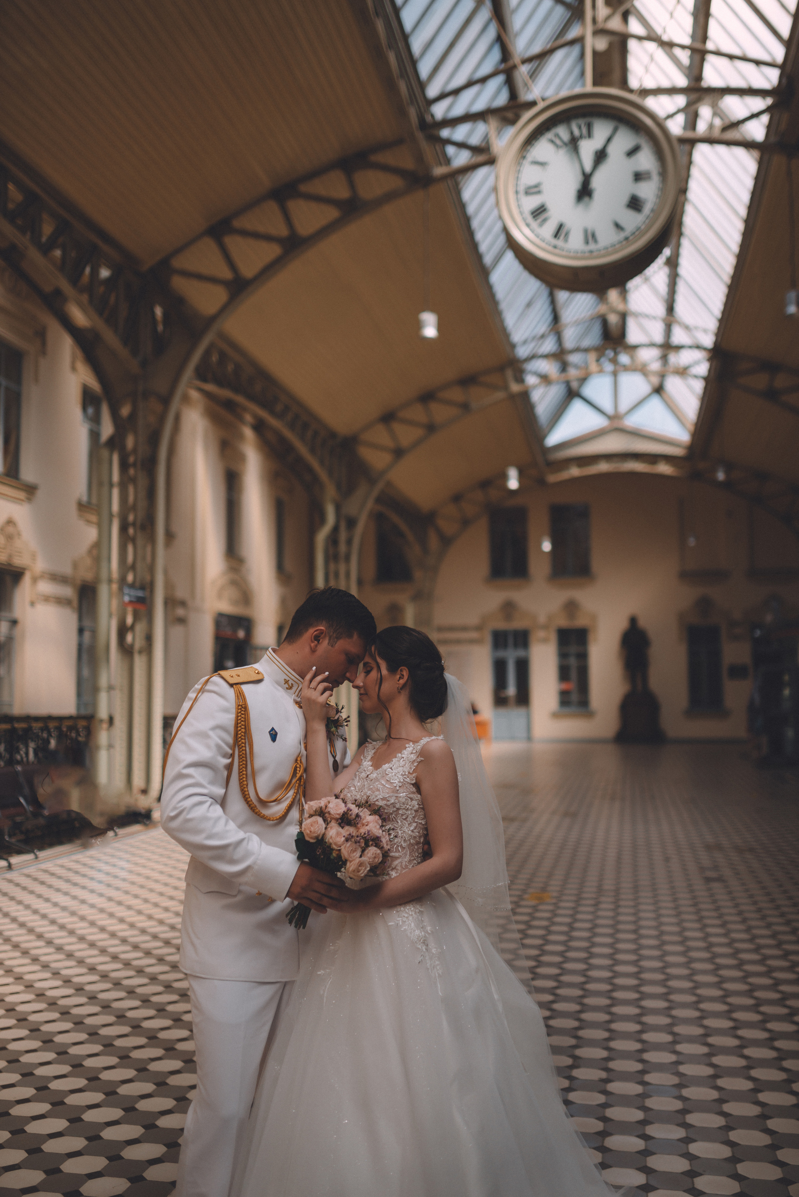 Грант и Влада. Свадебный фотограф в Санкт-Петербурге