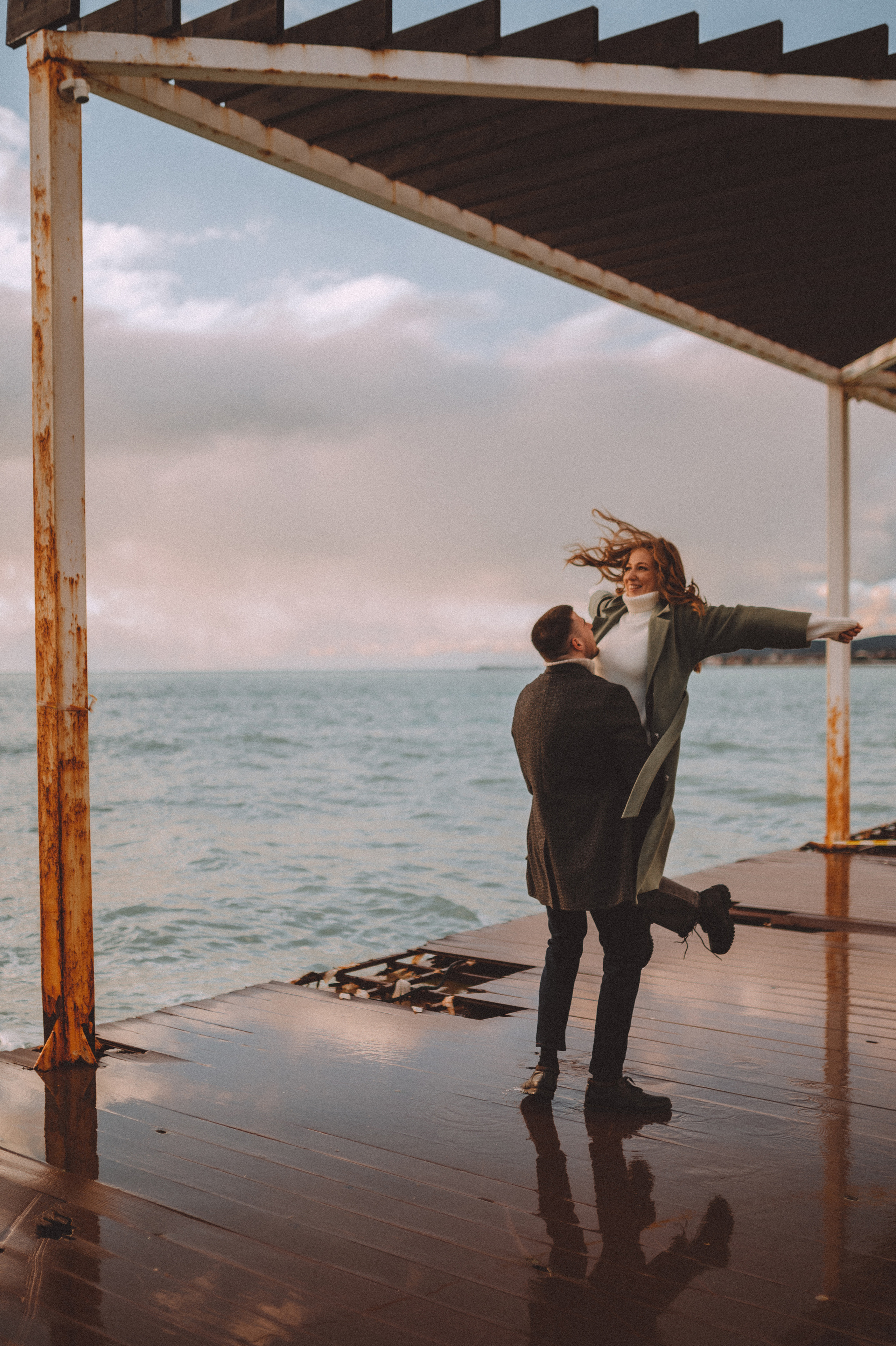 Sea 🌊. Свадебный фотограф в Санкт-Петербурге