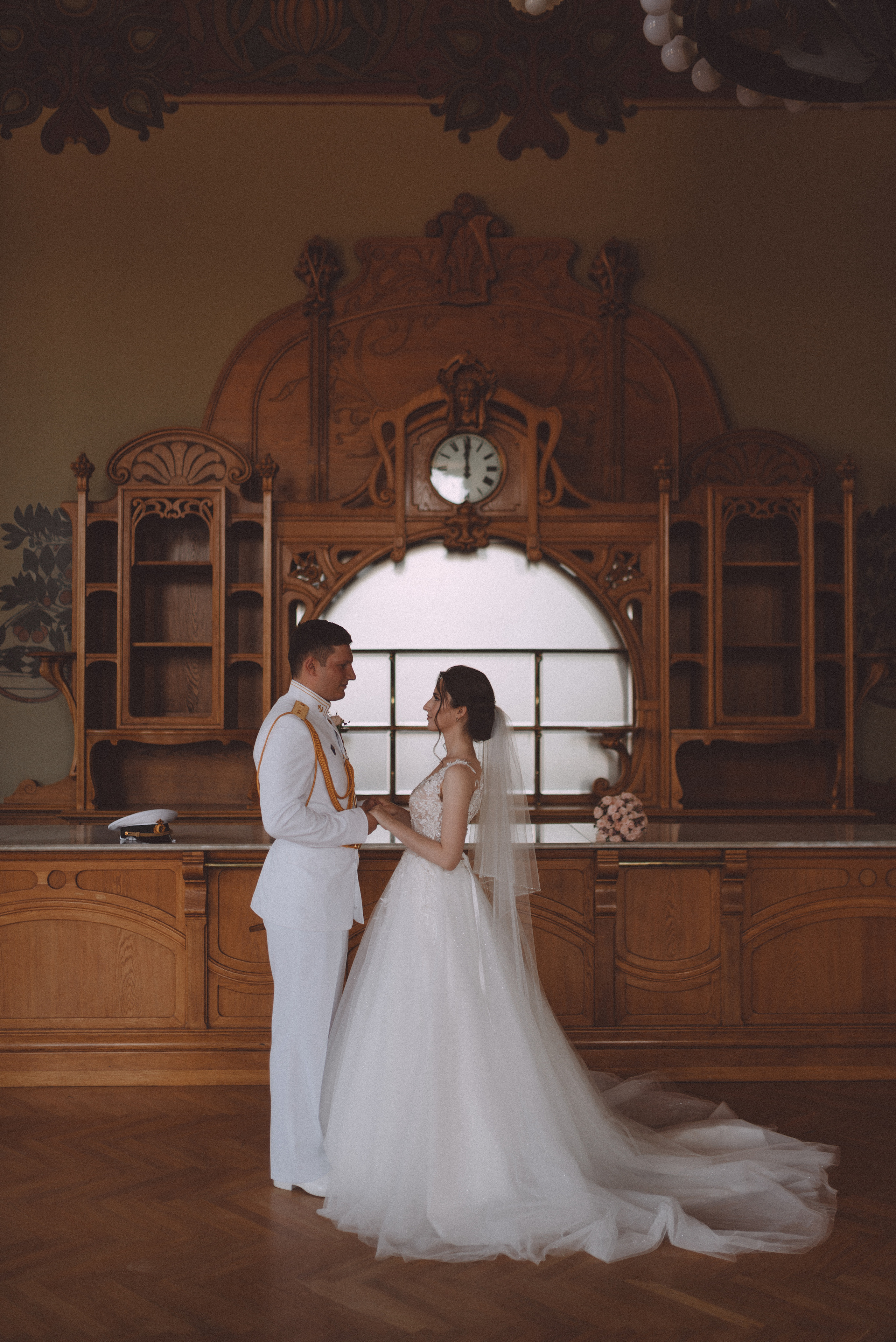 Грант и Влада. Свадебный фотограф в Санкт-Петербурге