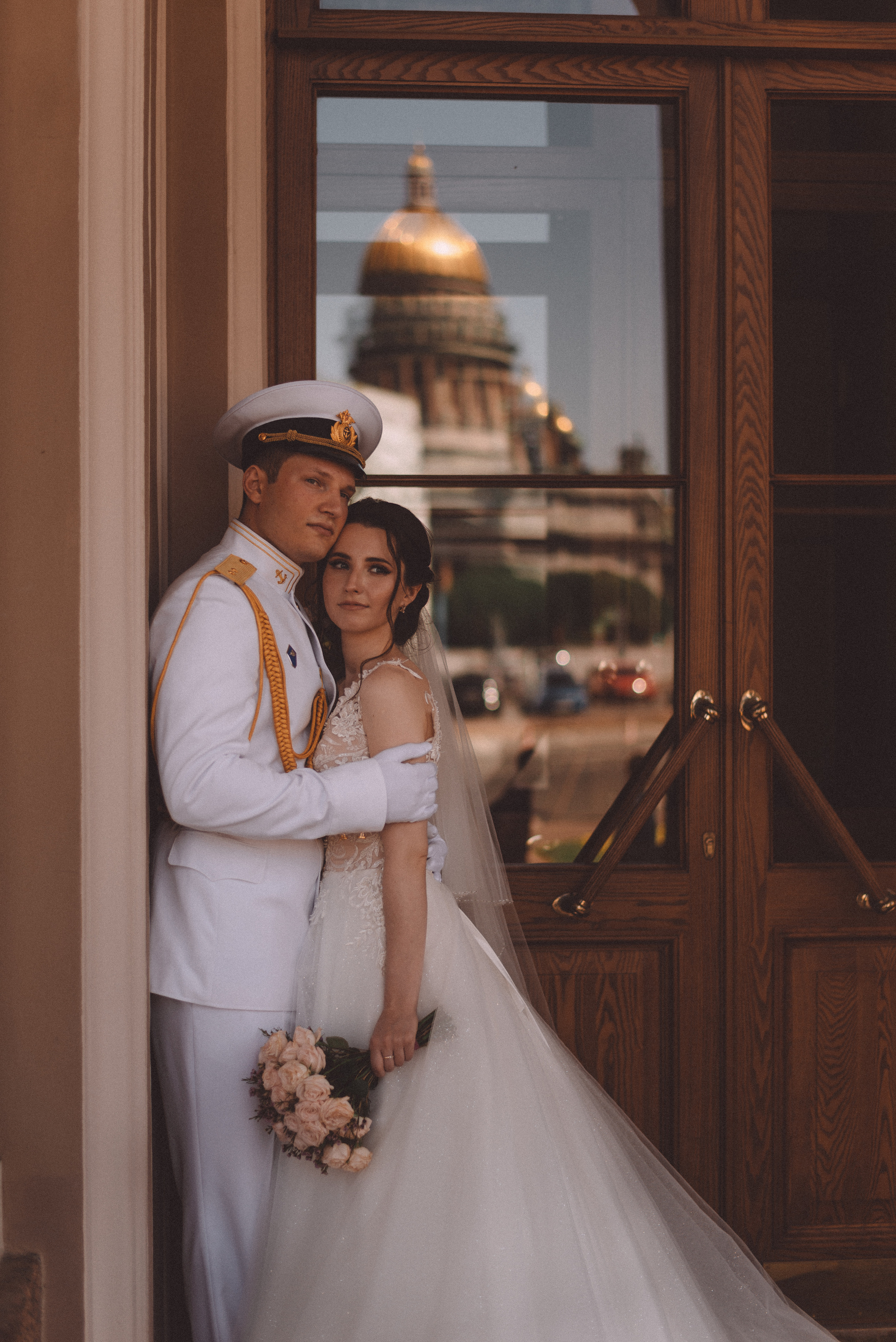 Грант и Влада. Свадебный фотограф в Санкт-Петербурге