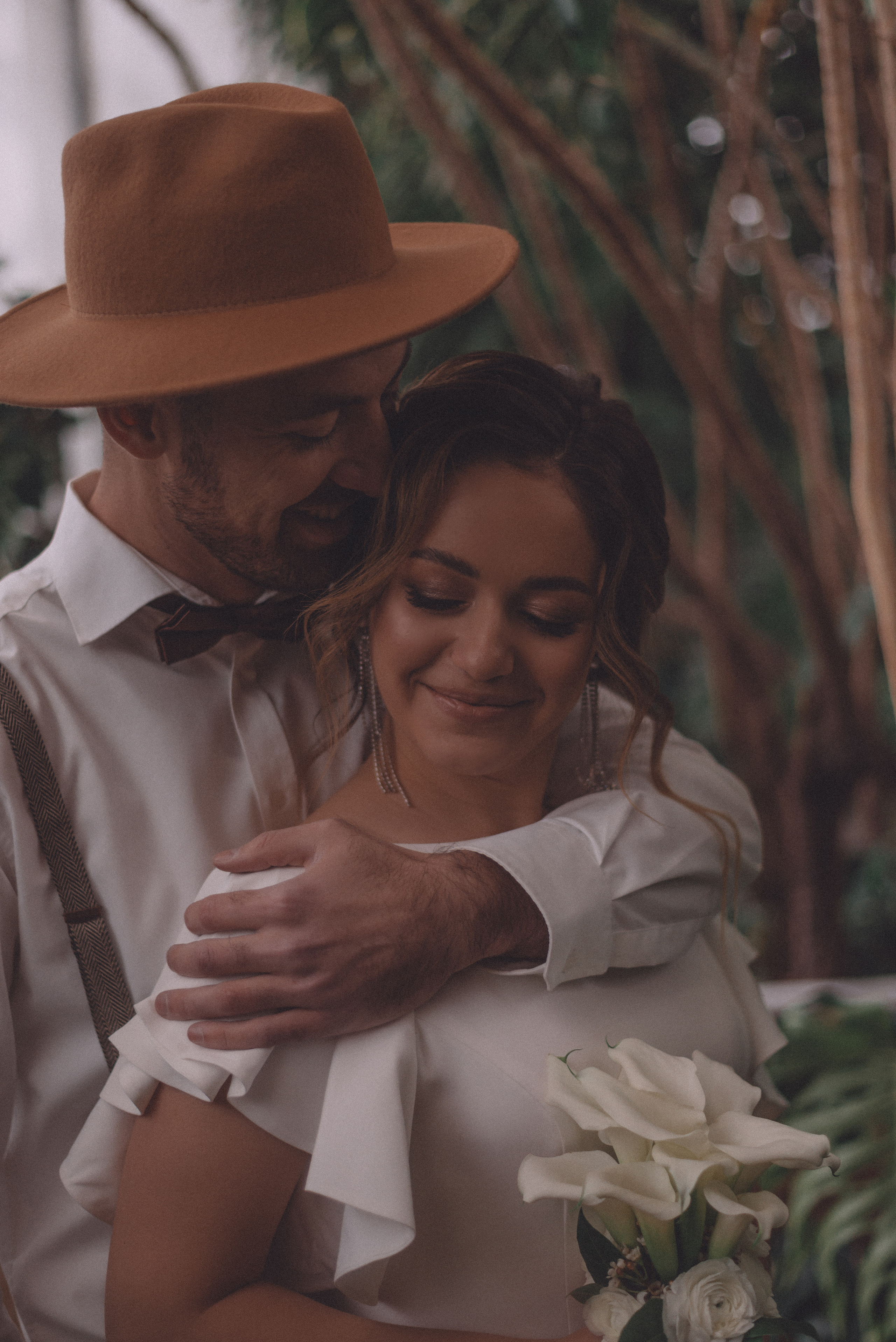 Мурад и Ума. Свадебный фотограф в Санкт-Петербурге