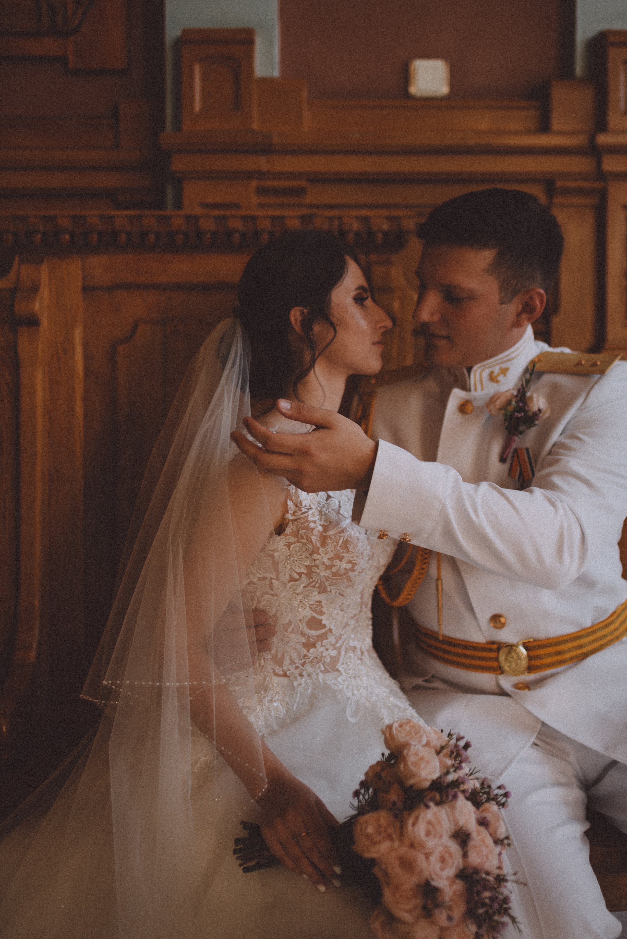 Грант и Влада. Свадебный фотограф в Санкт-Петербурге