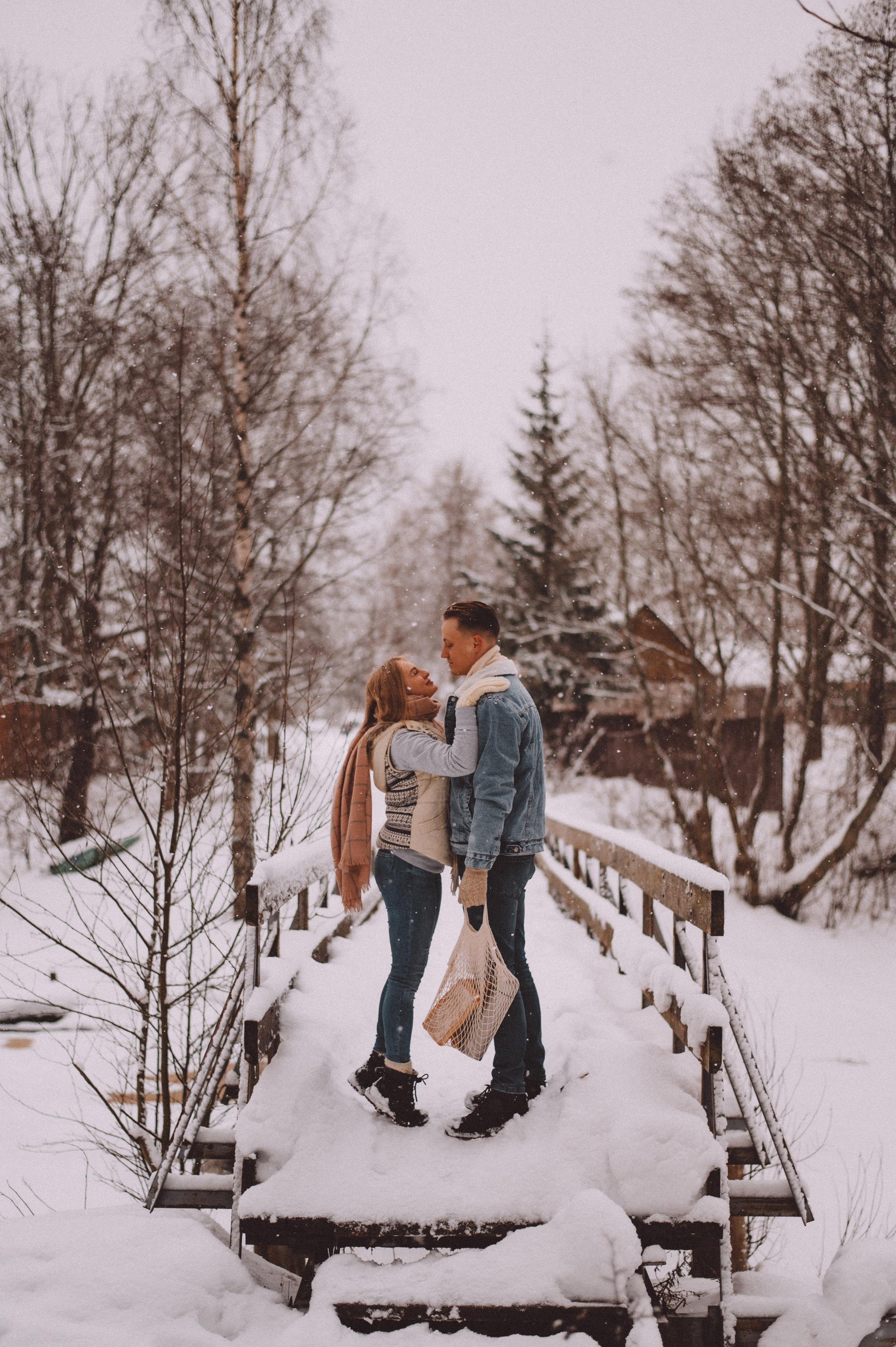 Winter ❄️. Свадебный фотограф в Санкт-Петербурге