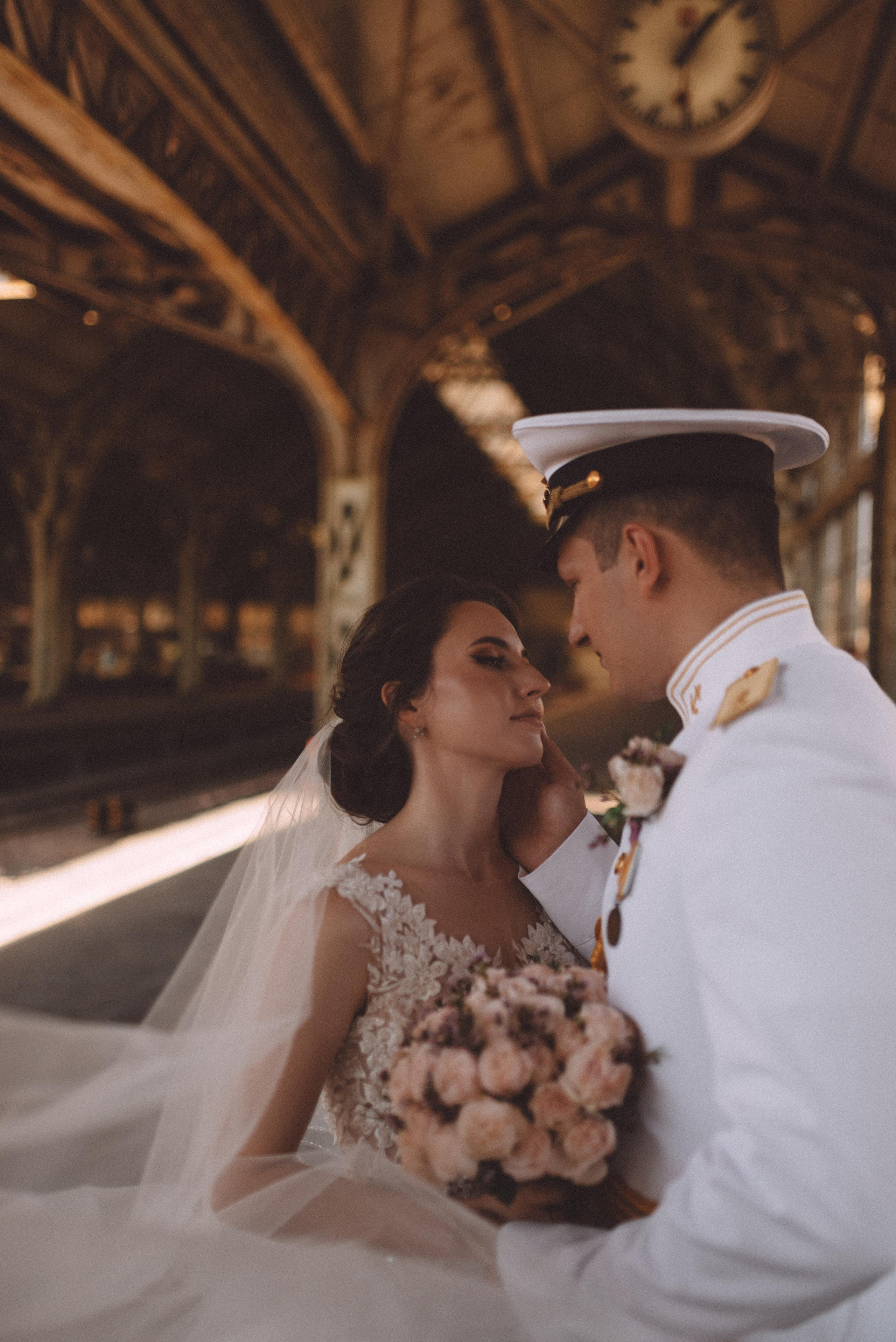 Грант и Влада. Свадебный фотограф в Санкт-Петербурге