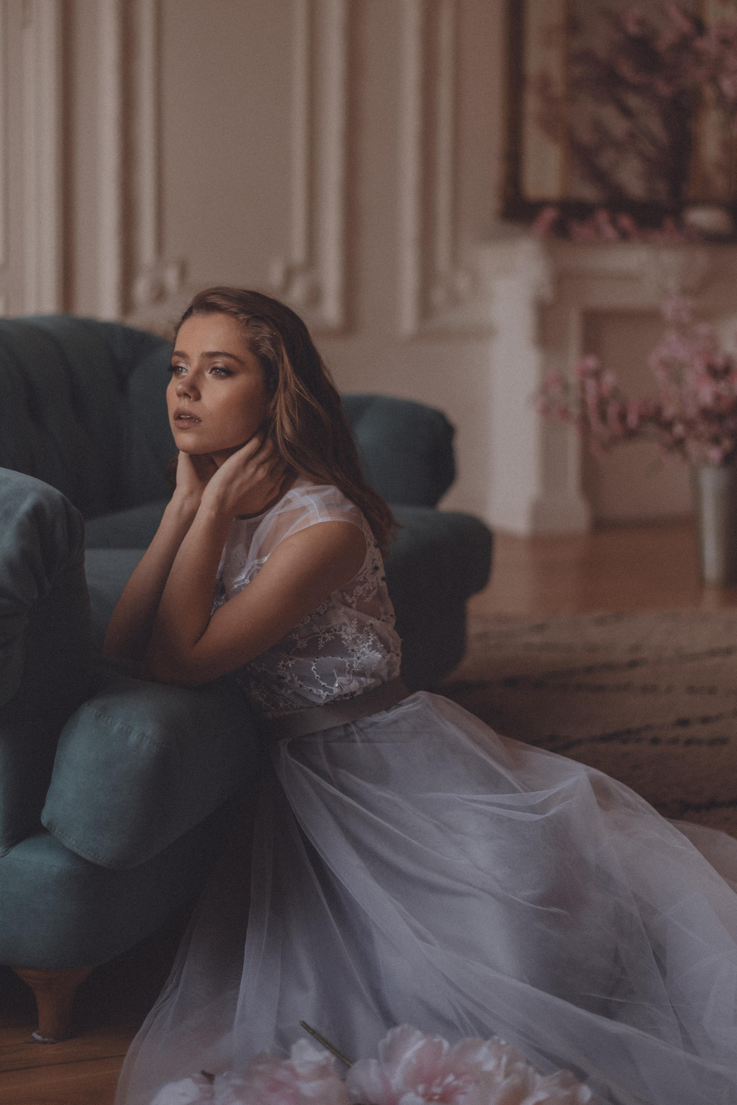 Bride 🤍. Свадебный фотограф в Санкт-Петербурге