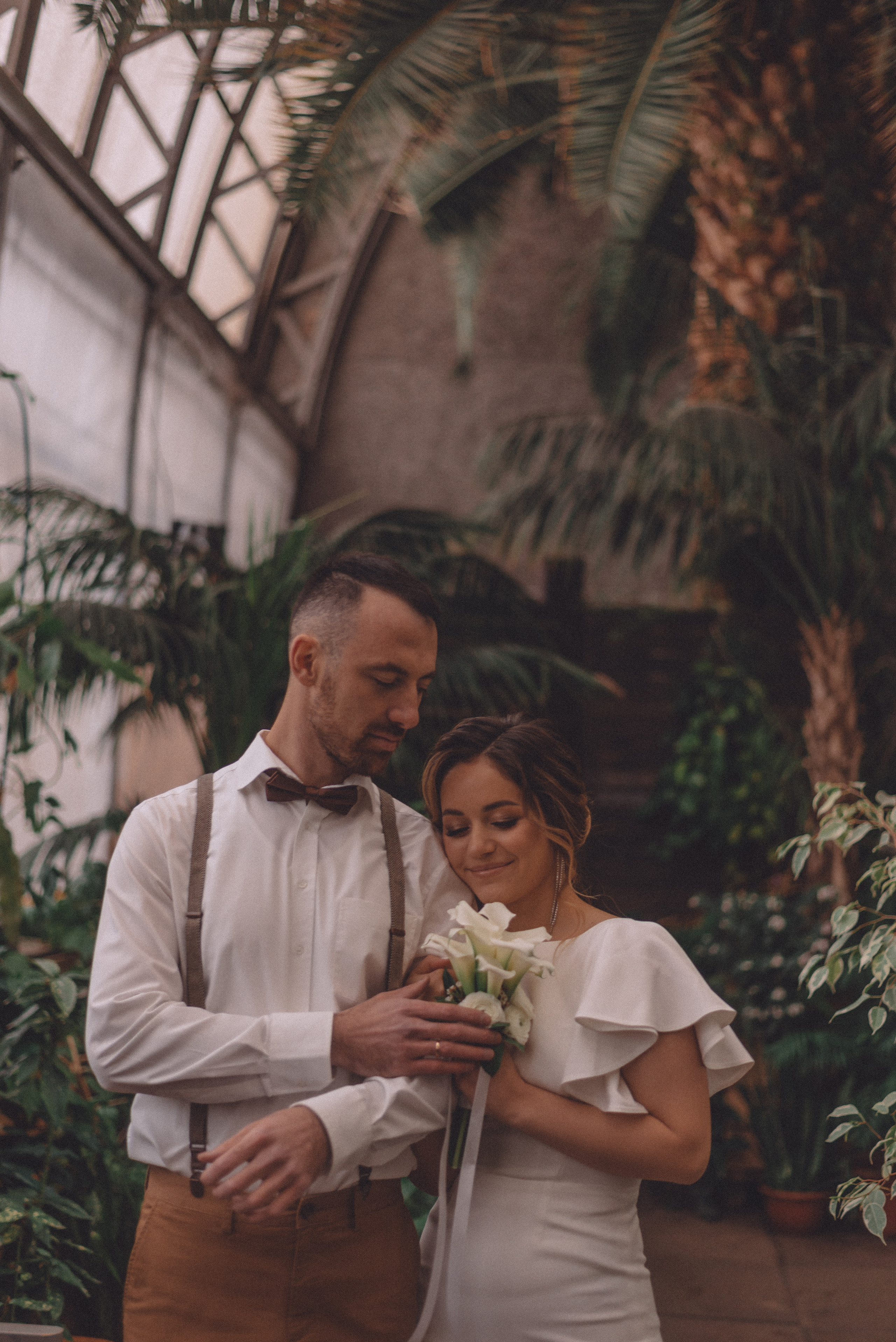 Мурад и Ума. Свадебный фотограф в Санкт-Петербурге