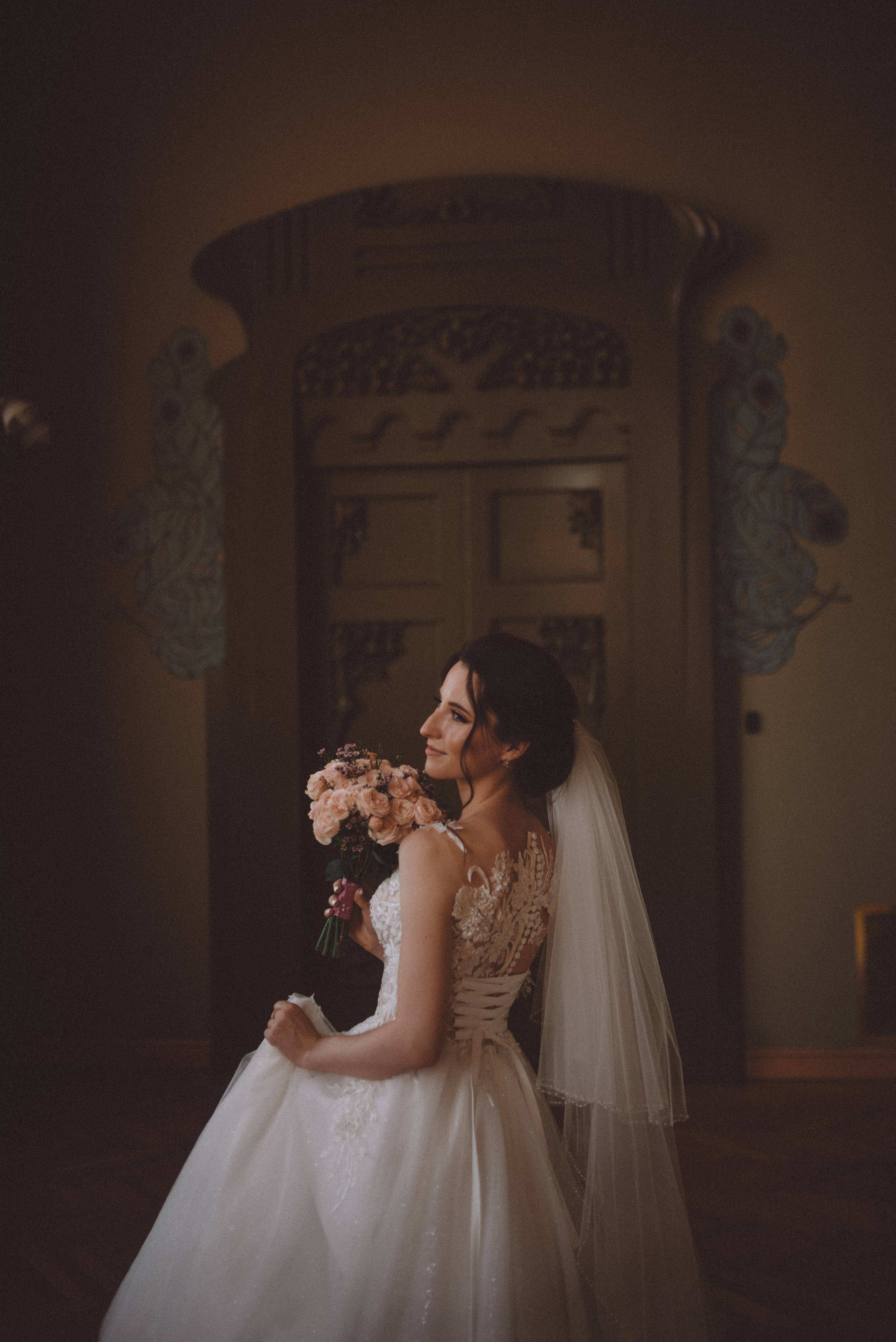 Грант и Влада. Свадебный фотограф в Санкт-Петербурге