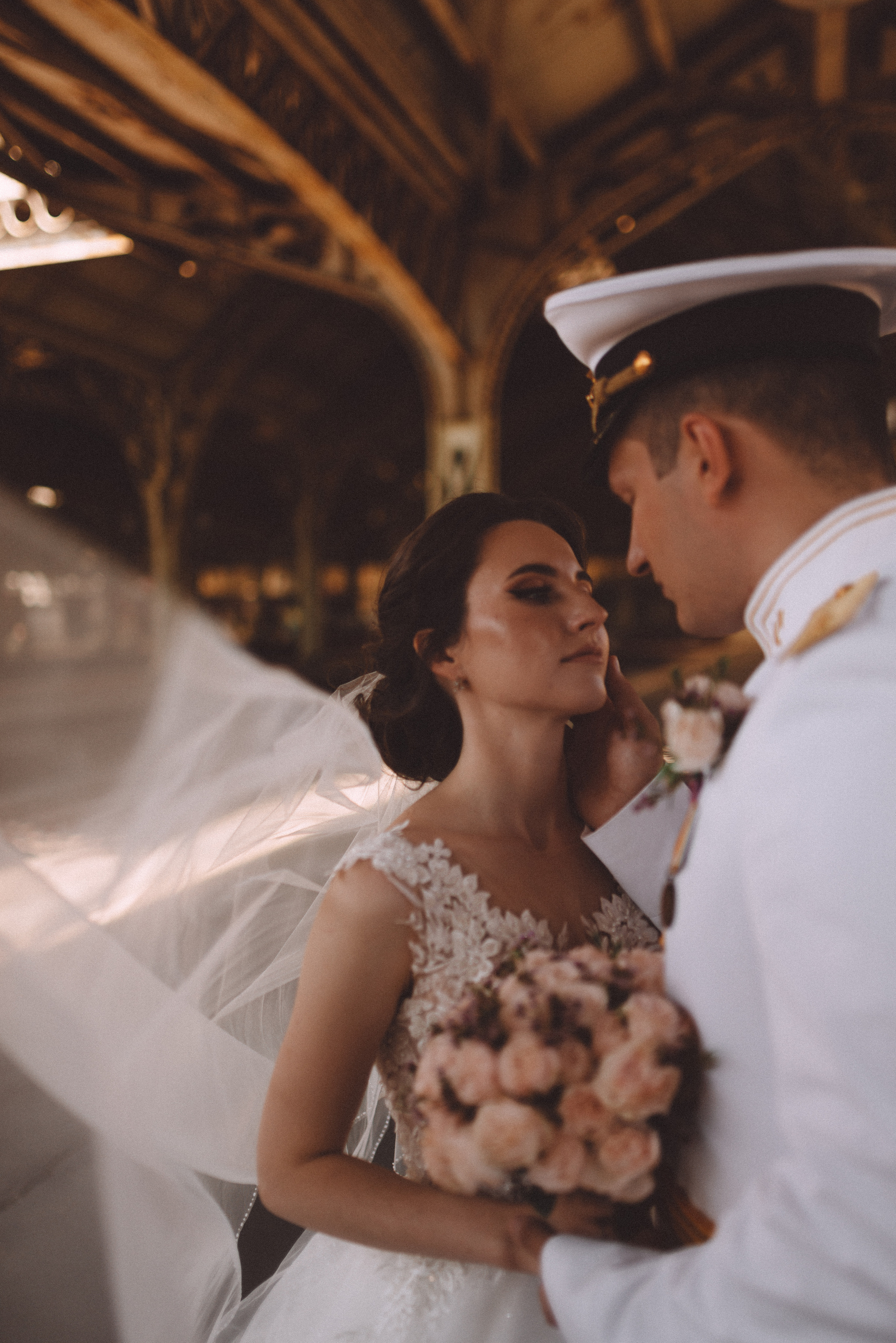 Грант и Влада. Свадебный фотограф в Санкт-Петербурге