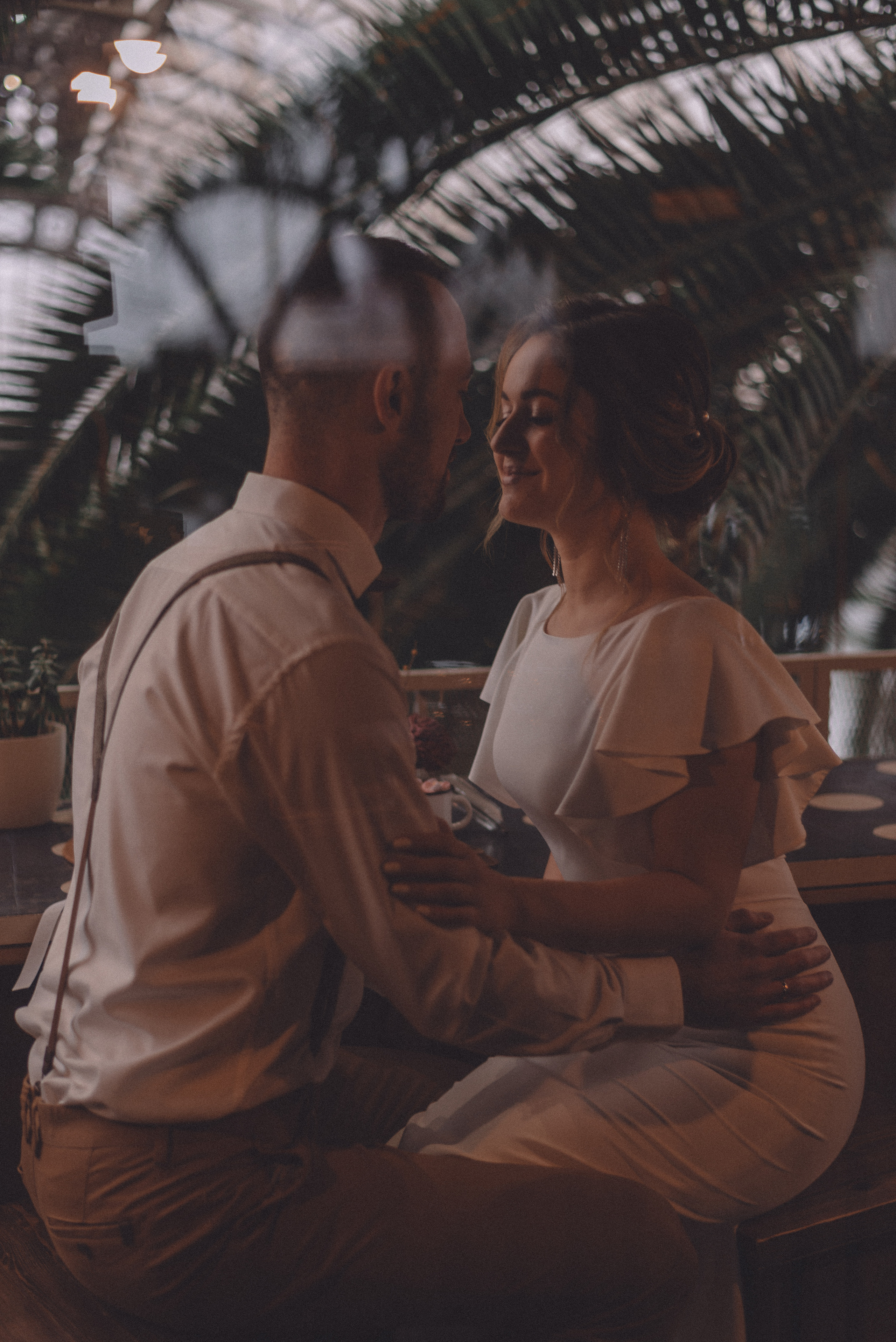 Мурад и Ума. Свадебный фотограф в Санкт-Петербурге