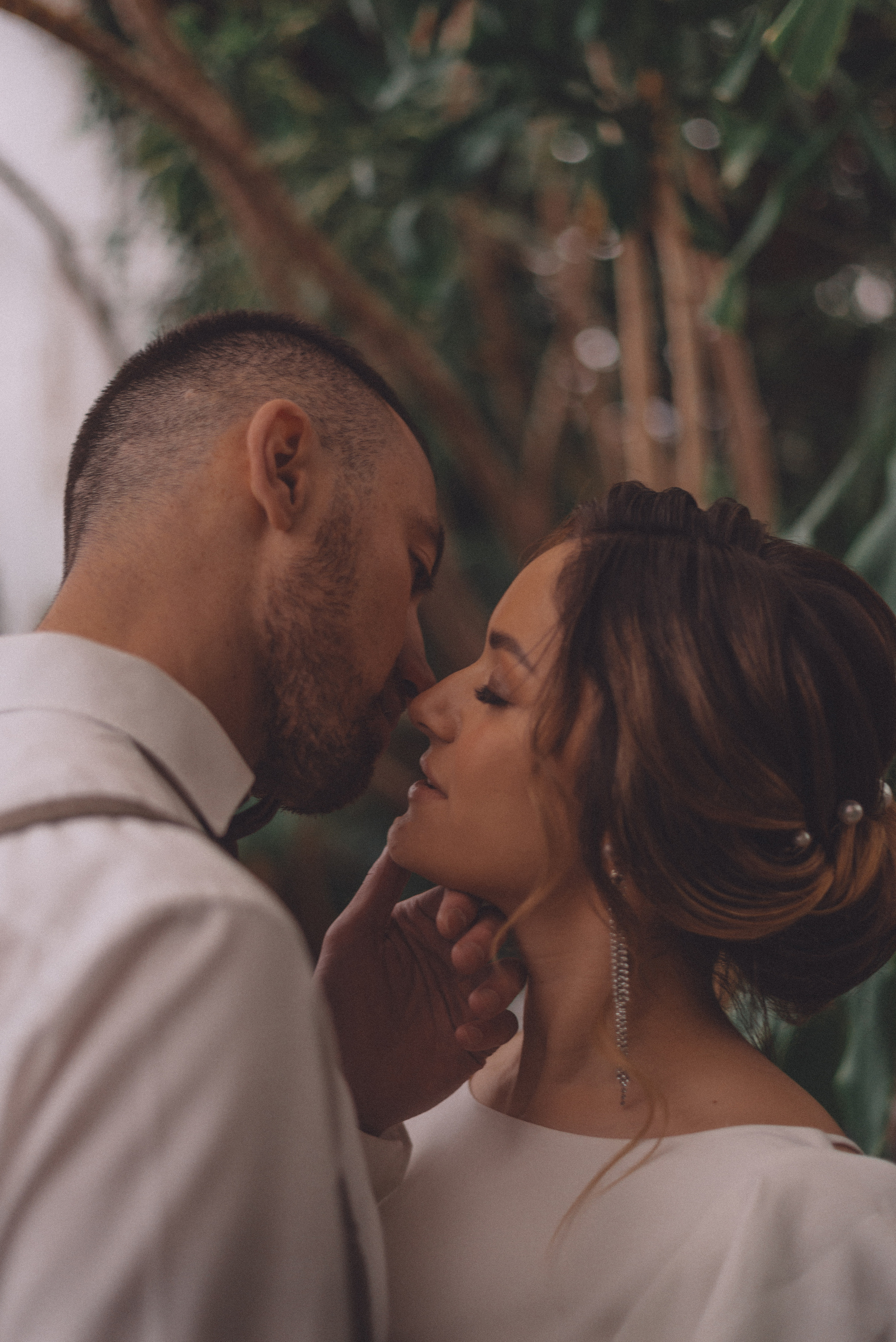 Мурад и Ума. Свадебный фотограф в Санкт-Петербурге