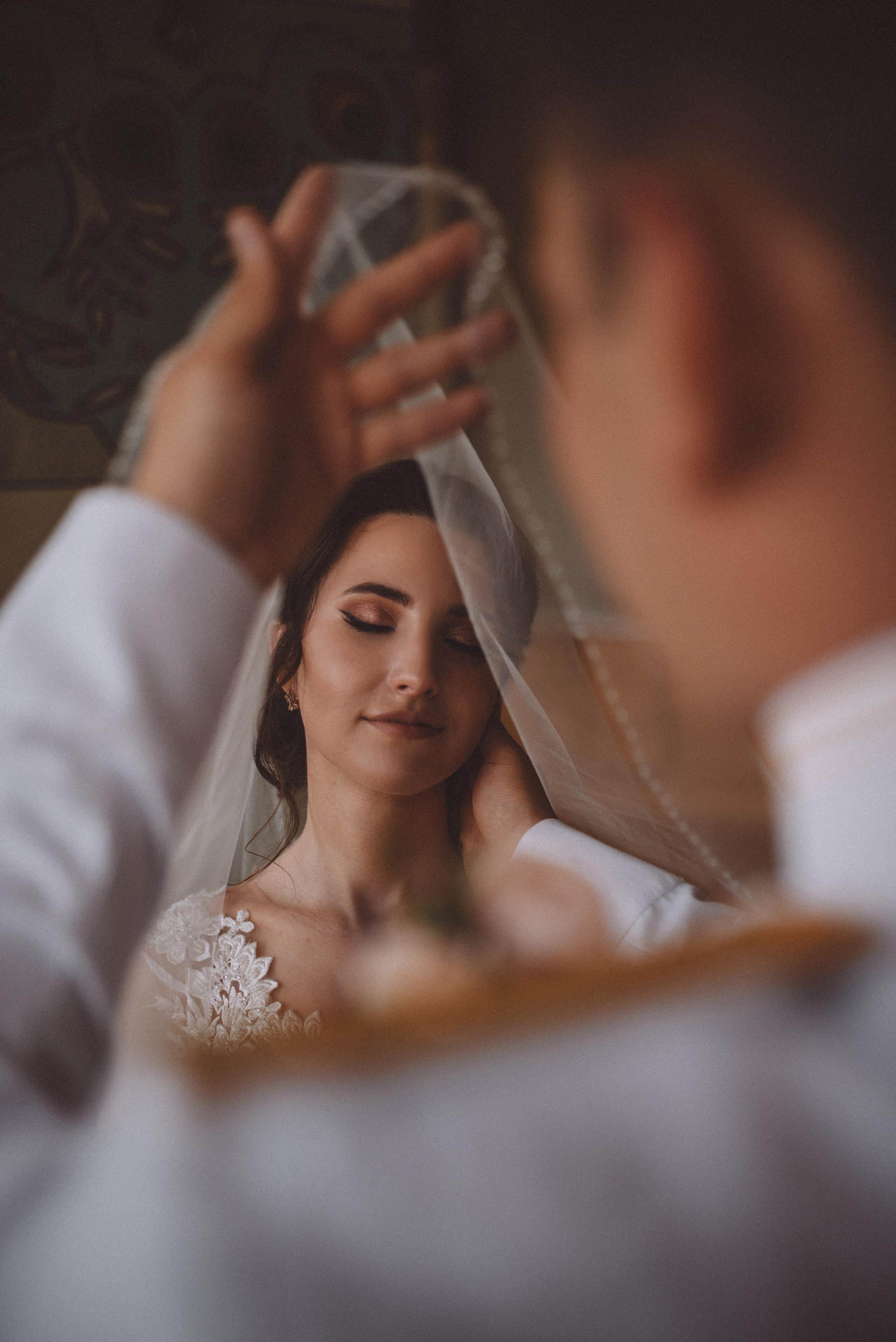 Грант и Влада. Свадебный фотограф в Санкт-Петербурге