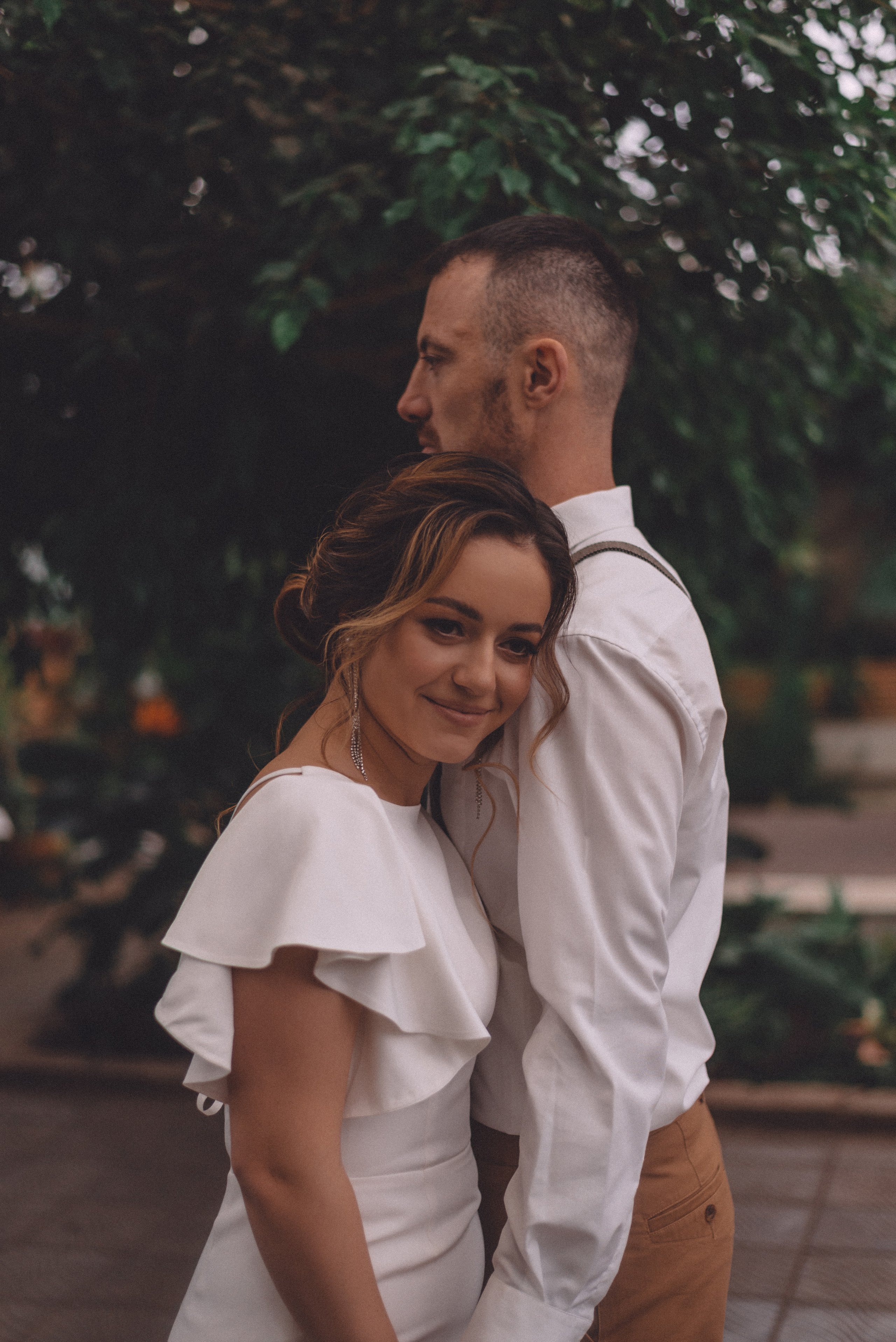 Мурад и Ума. Свадебный фотограф в Санкт-Петербурге