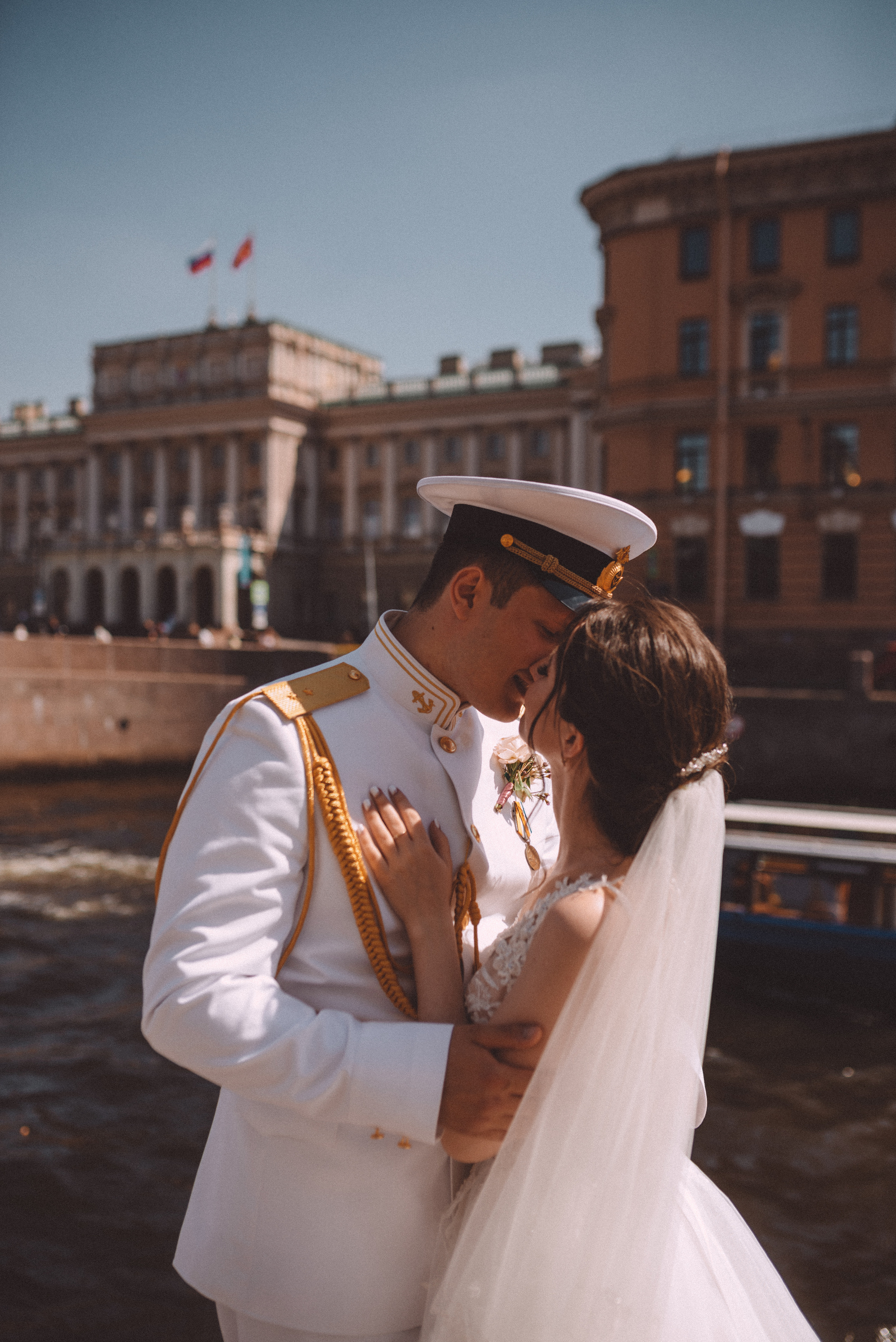 Грант и Влада. Свадебный фотограф в Санкт-Петербурге
