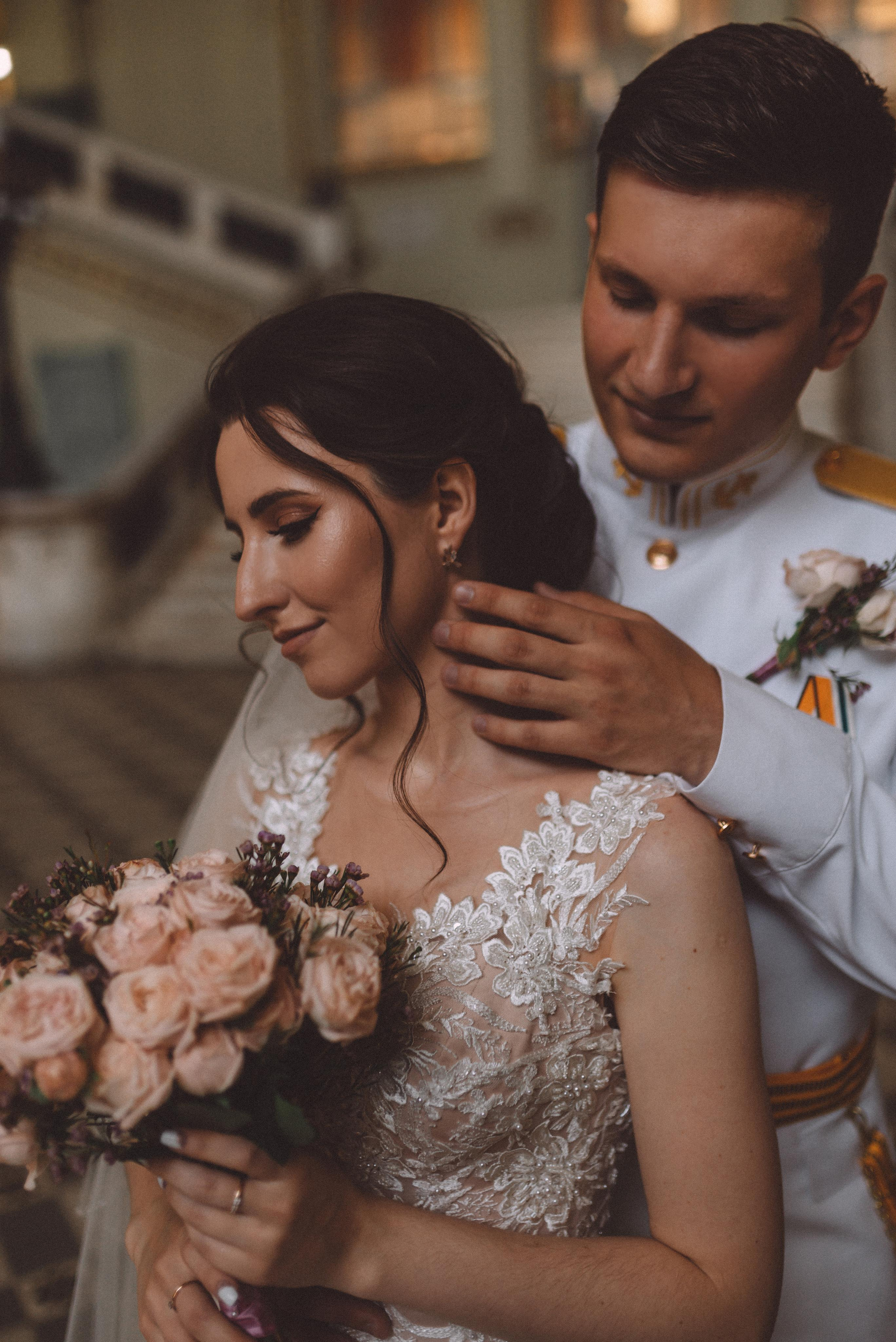 Грант и Влада. Свадебный фотограф в Санкт-Петербурге