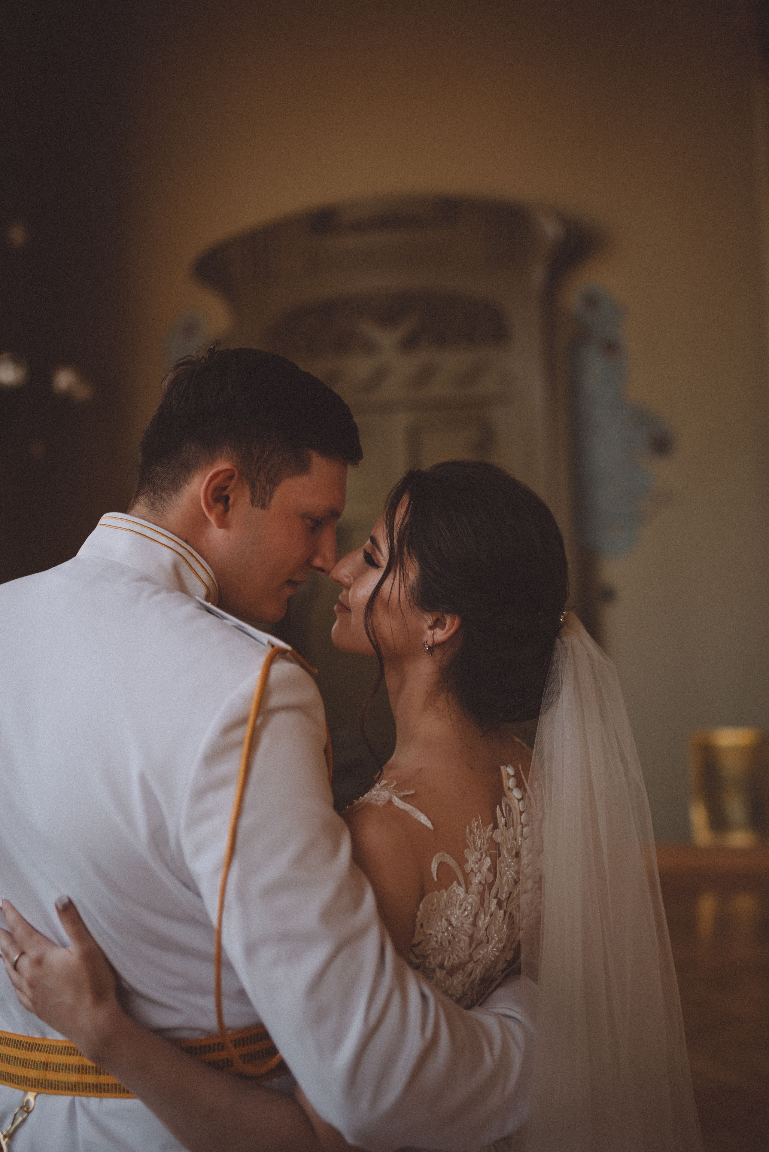 Грант и Влада. Свадебный фотограф в Санкт-Петербурге