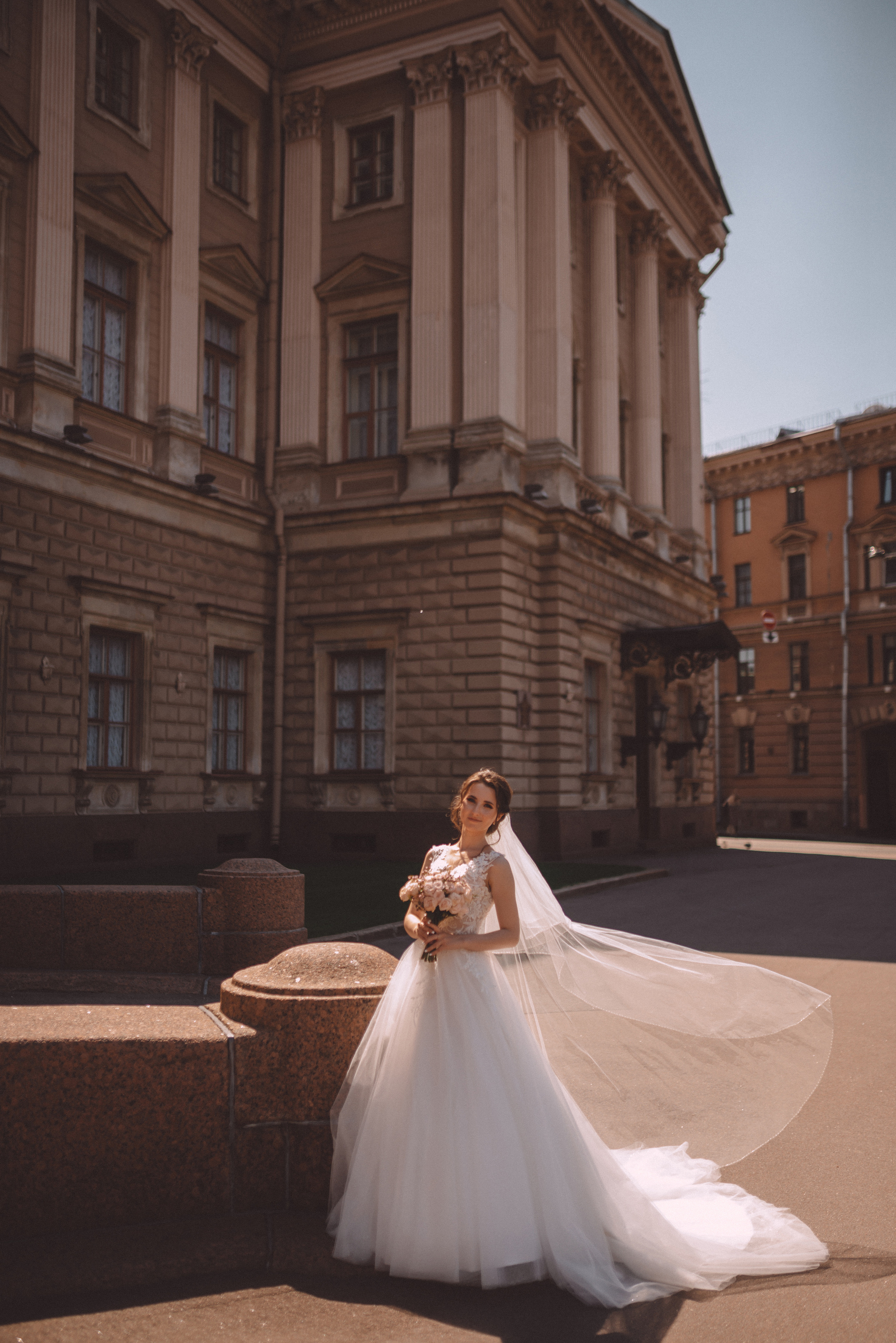 Грант и Влада. Свадебный фотограф в Санкт-Петербурге