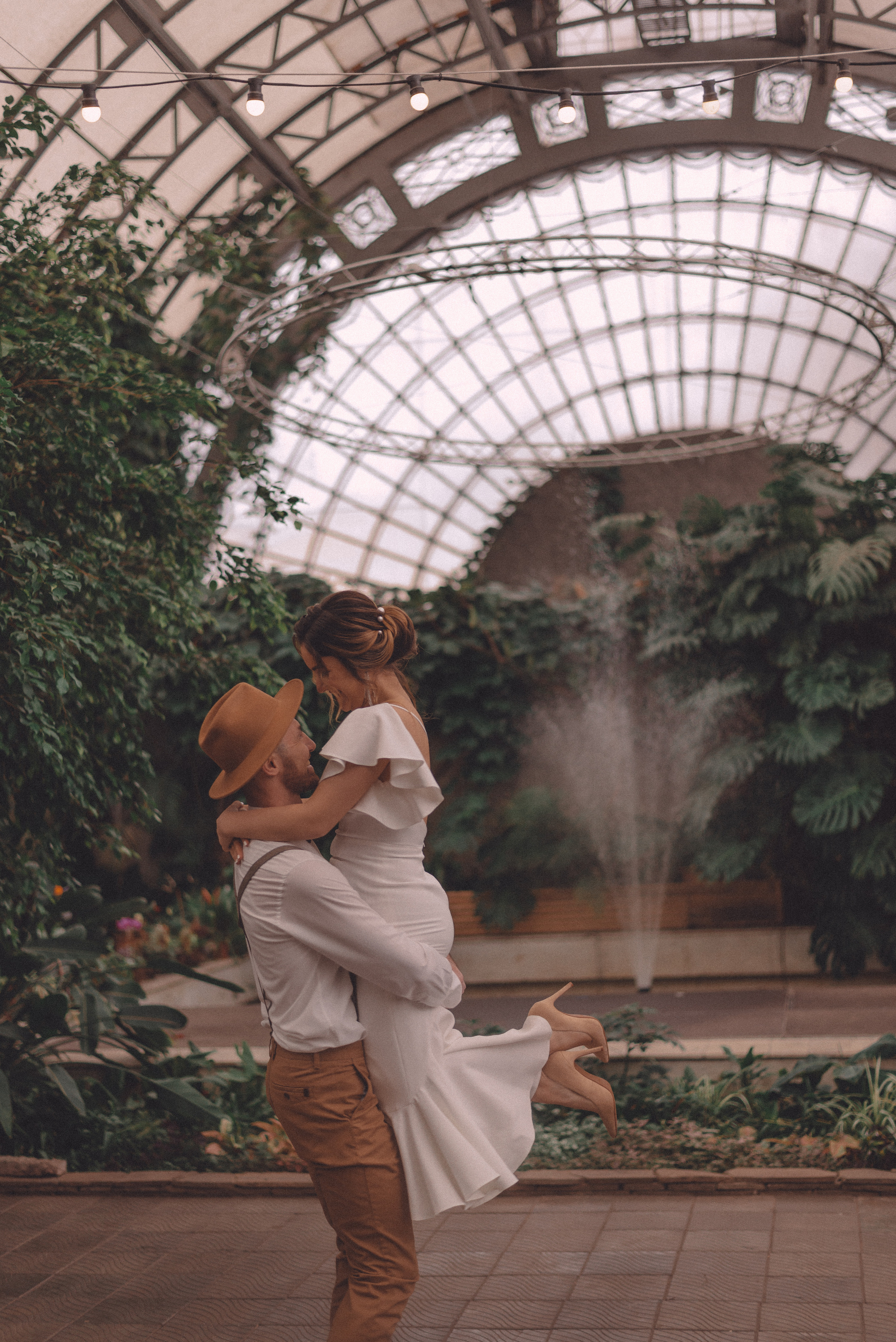 Мурад и Ума. Свадебный фотограф в Санкт-Петербурге