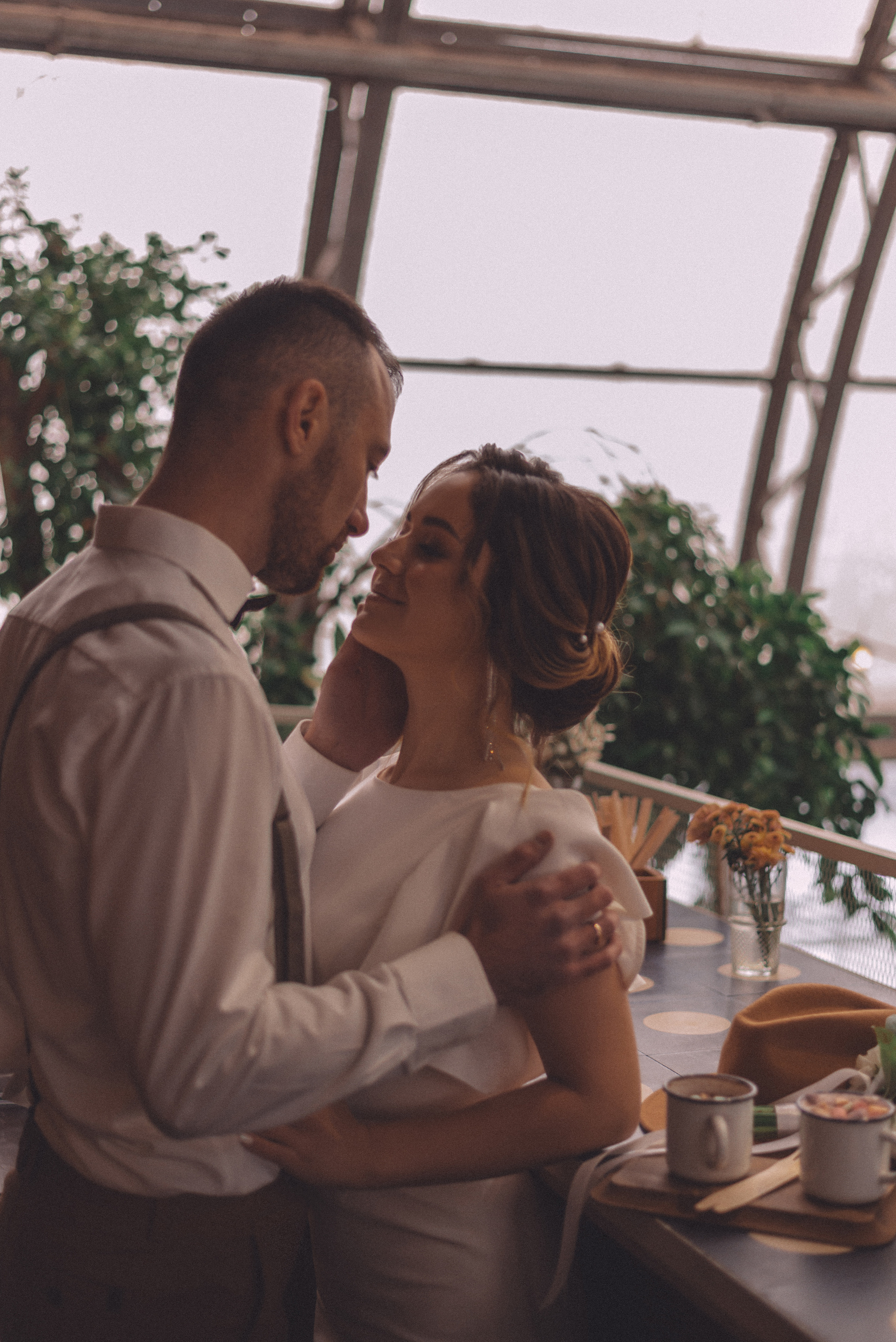 Мурад и Ума. Свадебный фотограф в Санкт-Петербурге