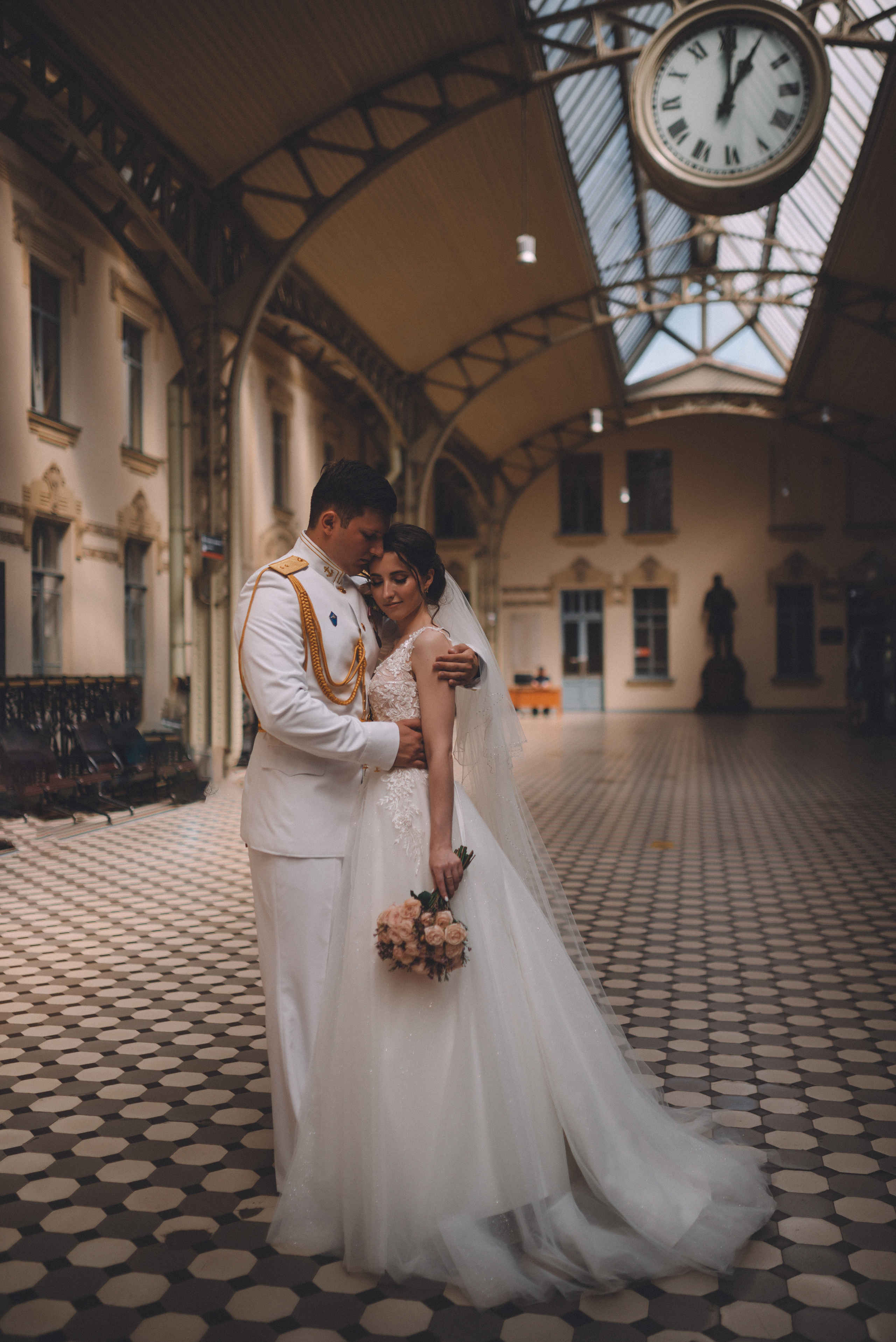 Грант и Влада. Свадебный фотограф в Санкт-Петербурге