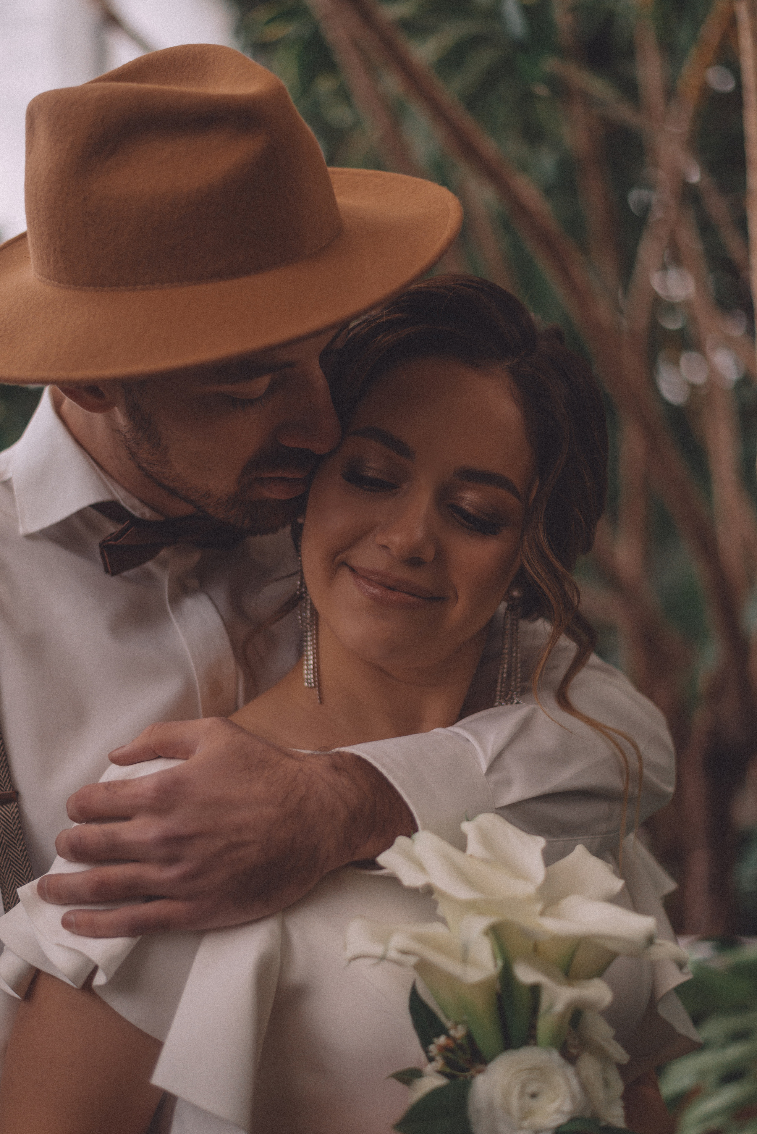 Мурад и Ума. Свадебный фотограф в Санкт-Петербурге