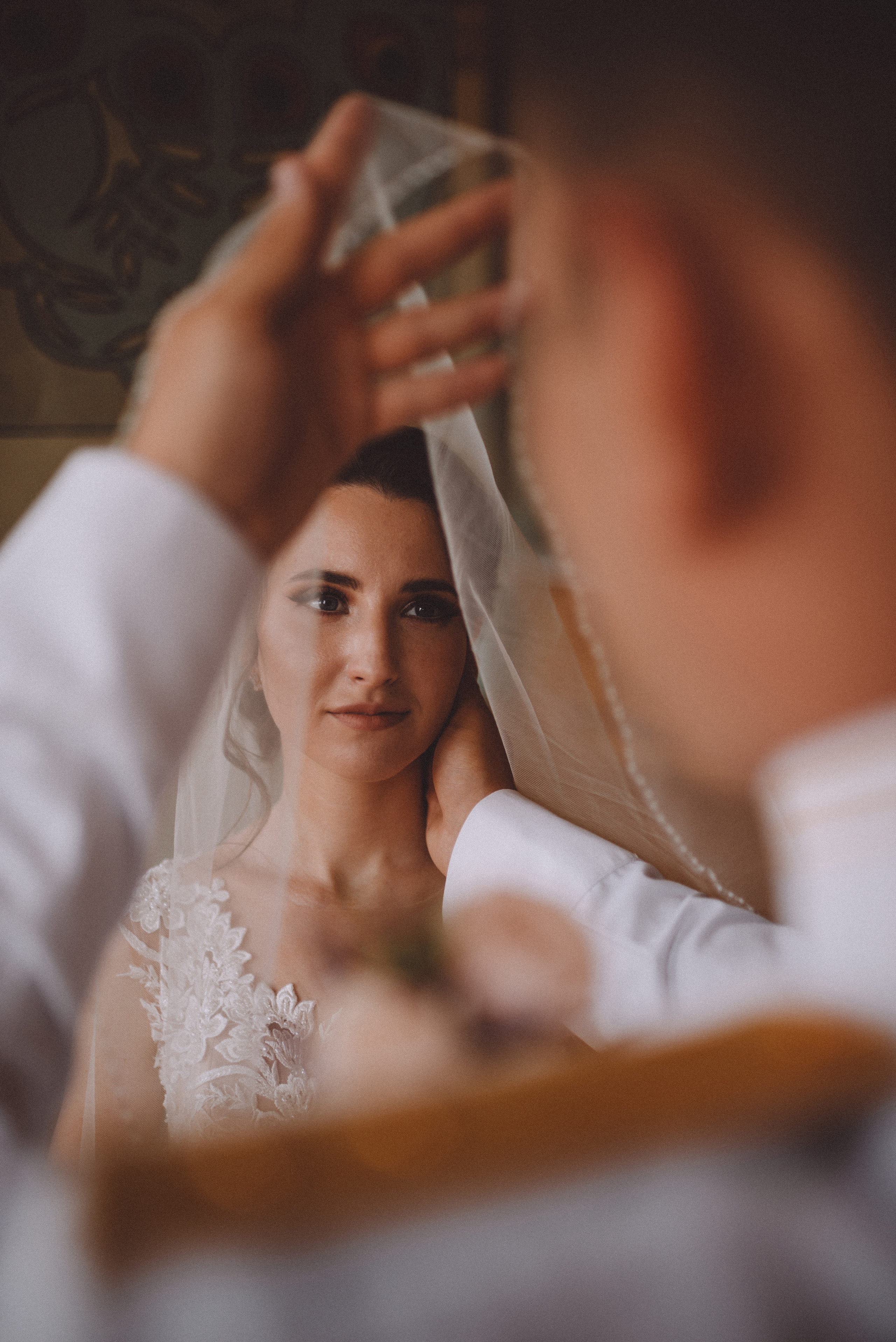 Грант и Влада. Свадебный фотограф в Санкт-Петербурге