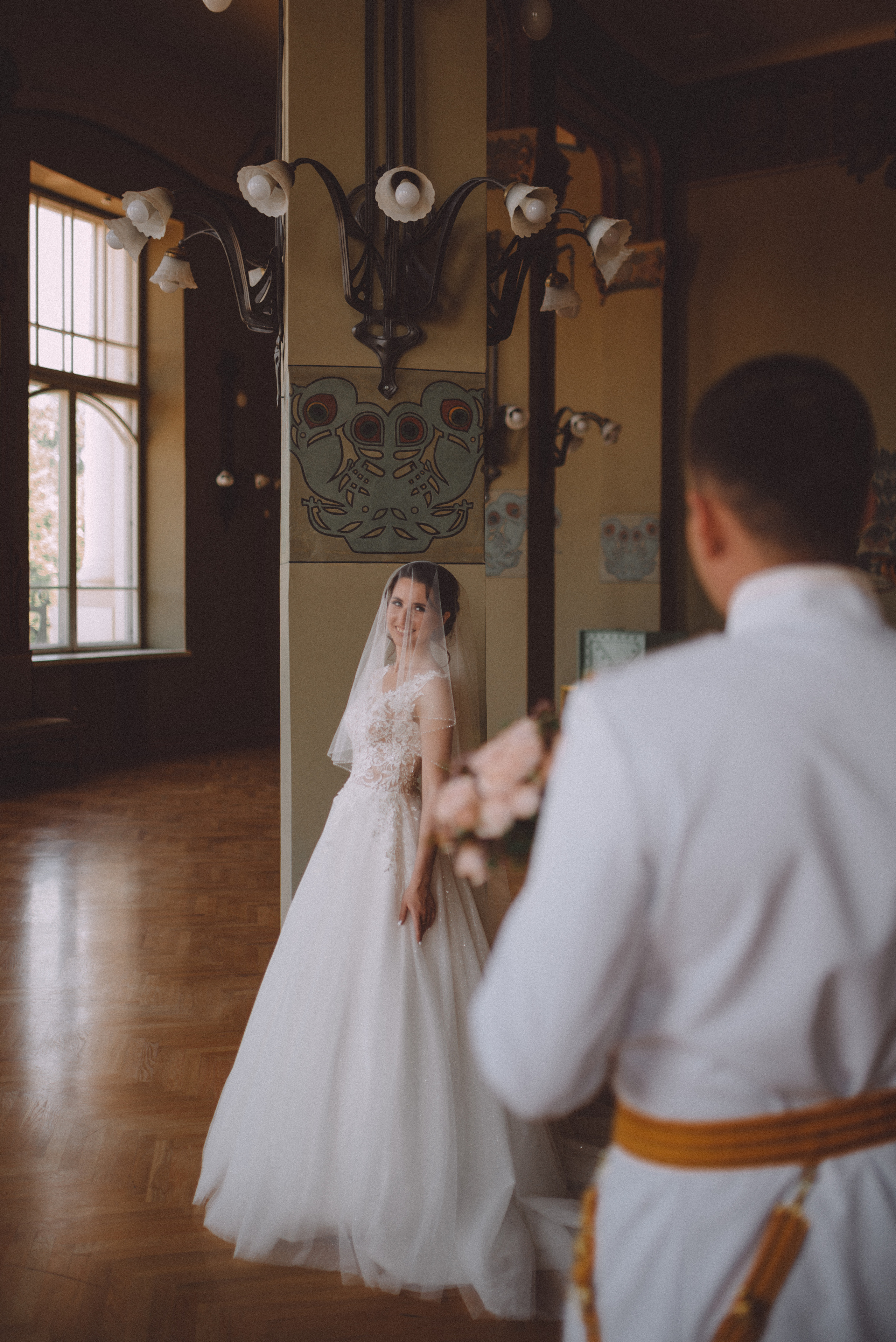 Грант и Влада. Свадебный фотограф в Санкт-Петербурге