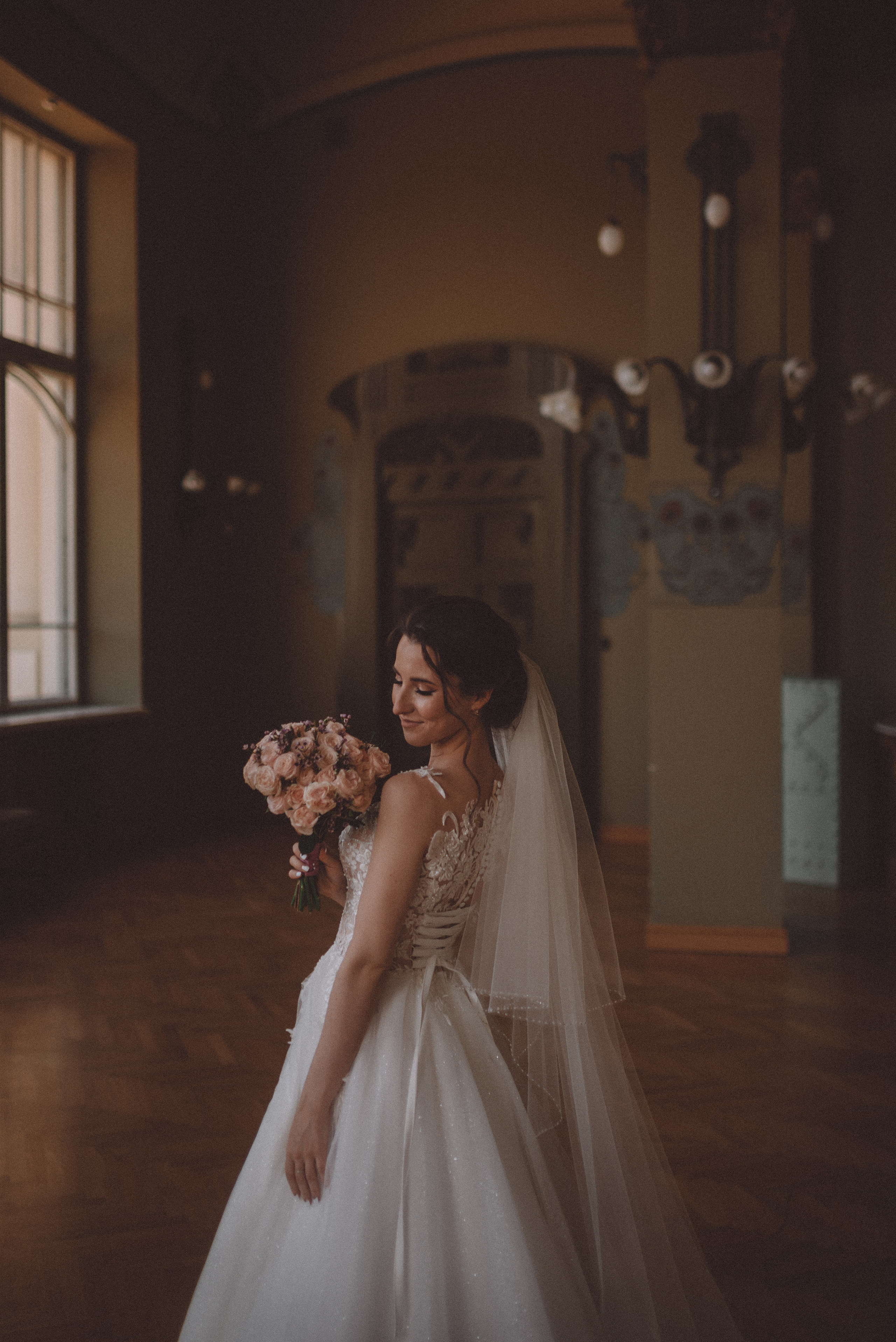 Грант и Влада. Свадебный фотограф в Санкт-Петербурге