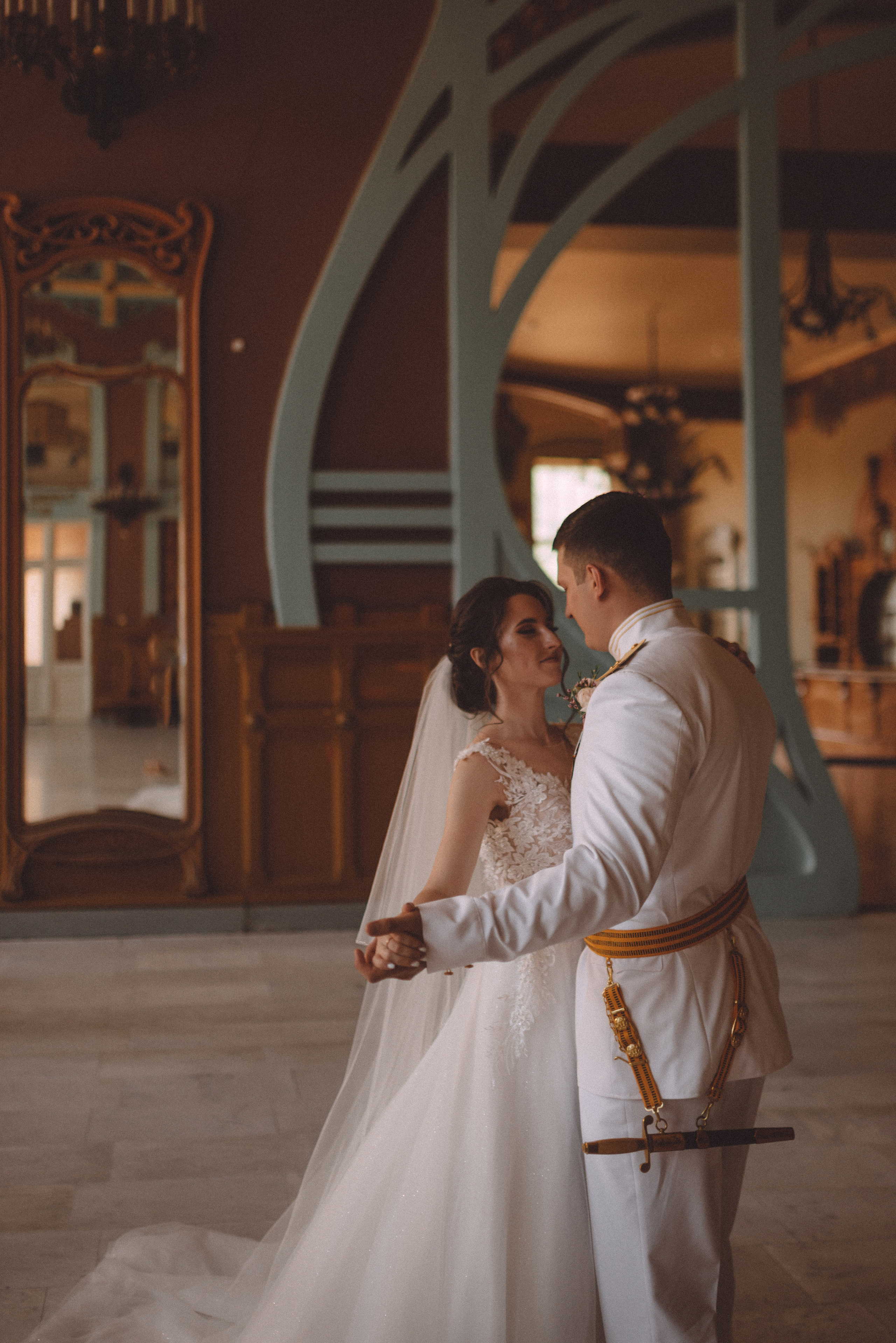 Грант и Влада. Свадебный фотограф в Санкт-Петербурге