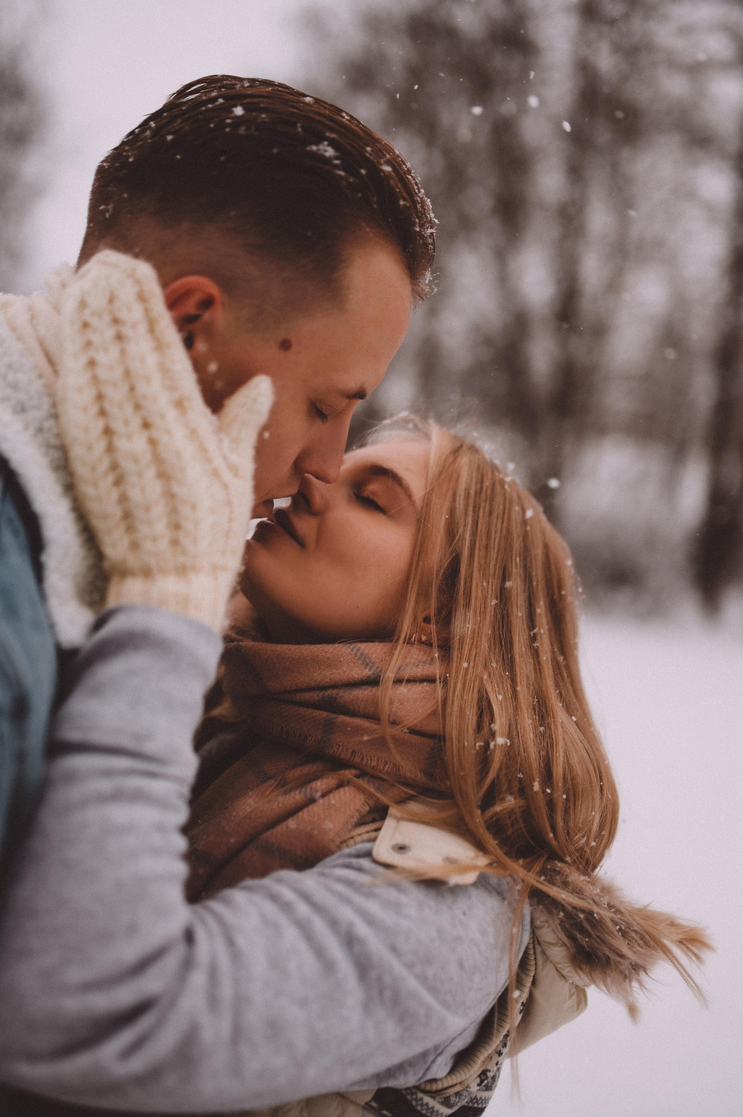 Winter ❄️. Свадебный фотограф в Санкт-Петербурге