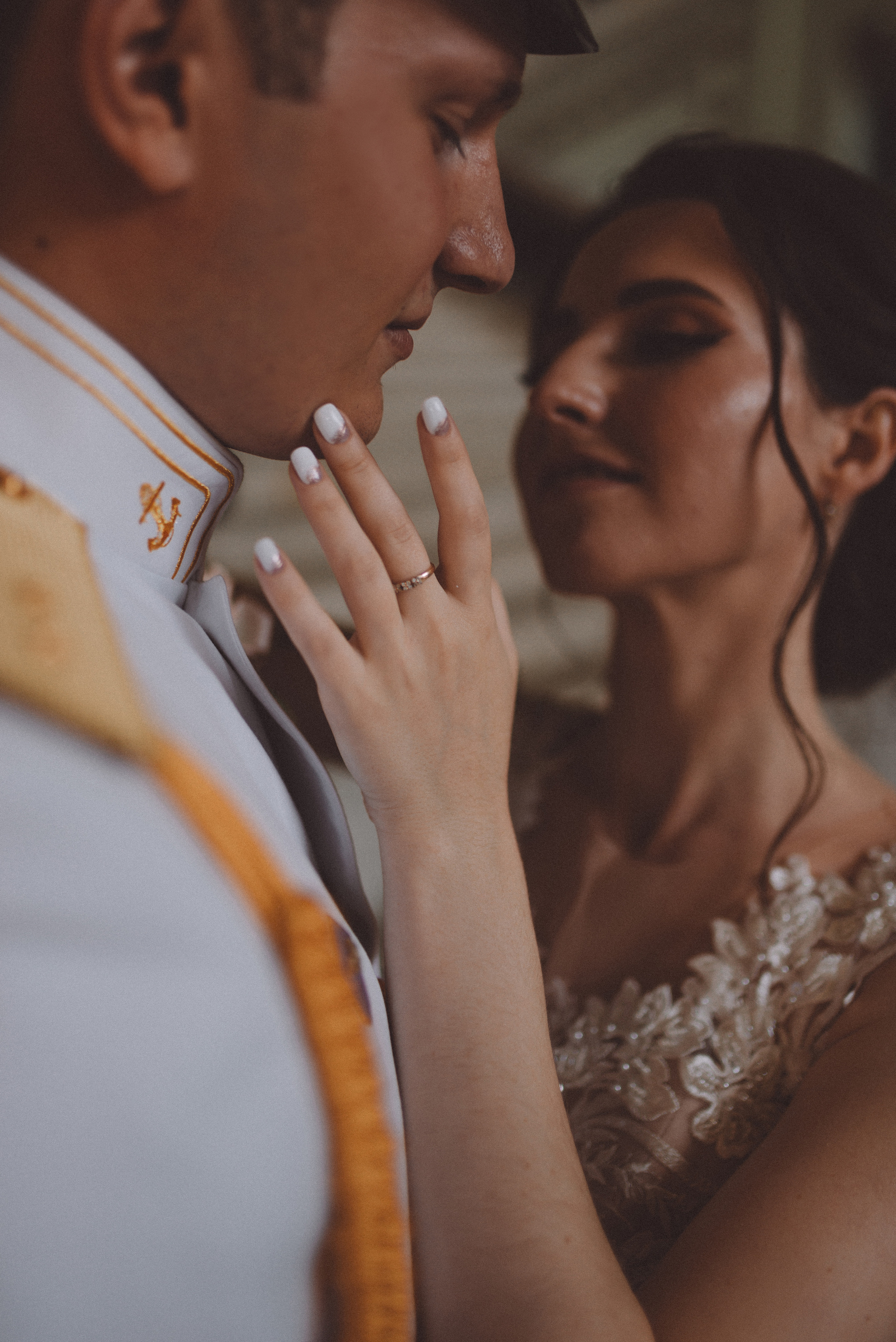 Грант и Влада. Свадебный фотограф в Санкт-Петербурге