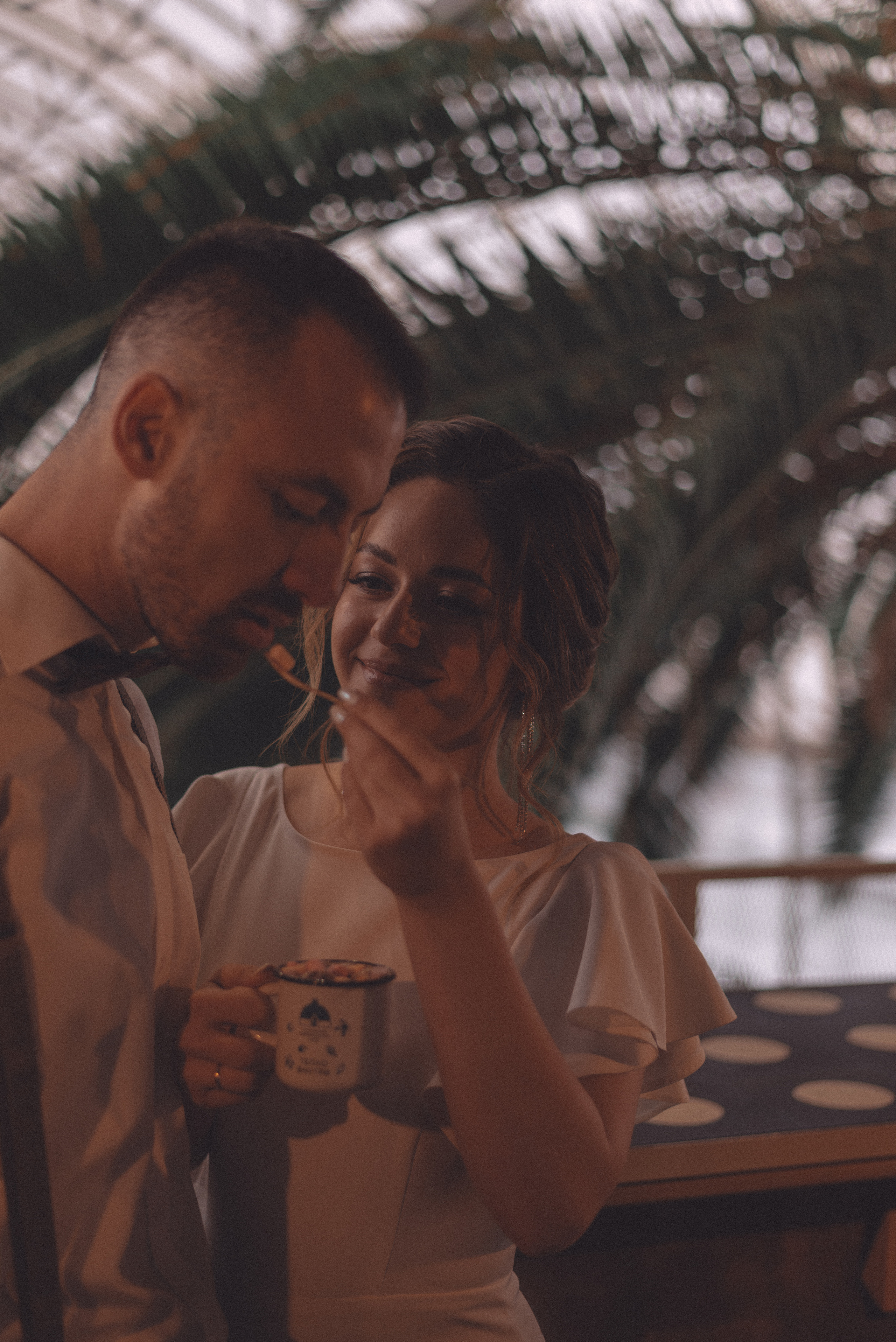 Мурад и Ума. Свадебный фотограф в Санкт-Петербурге