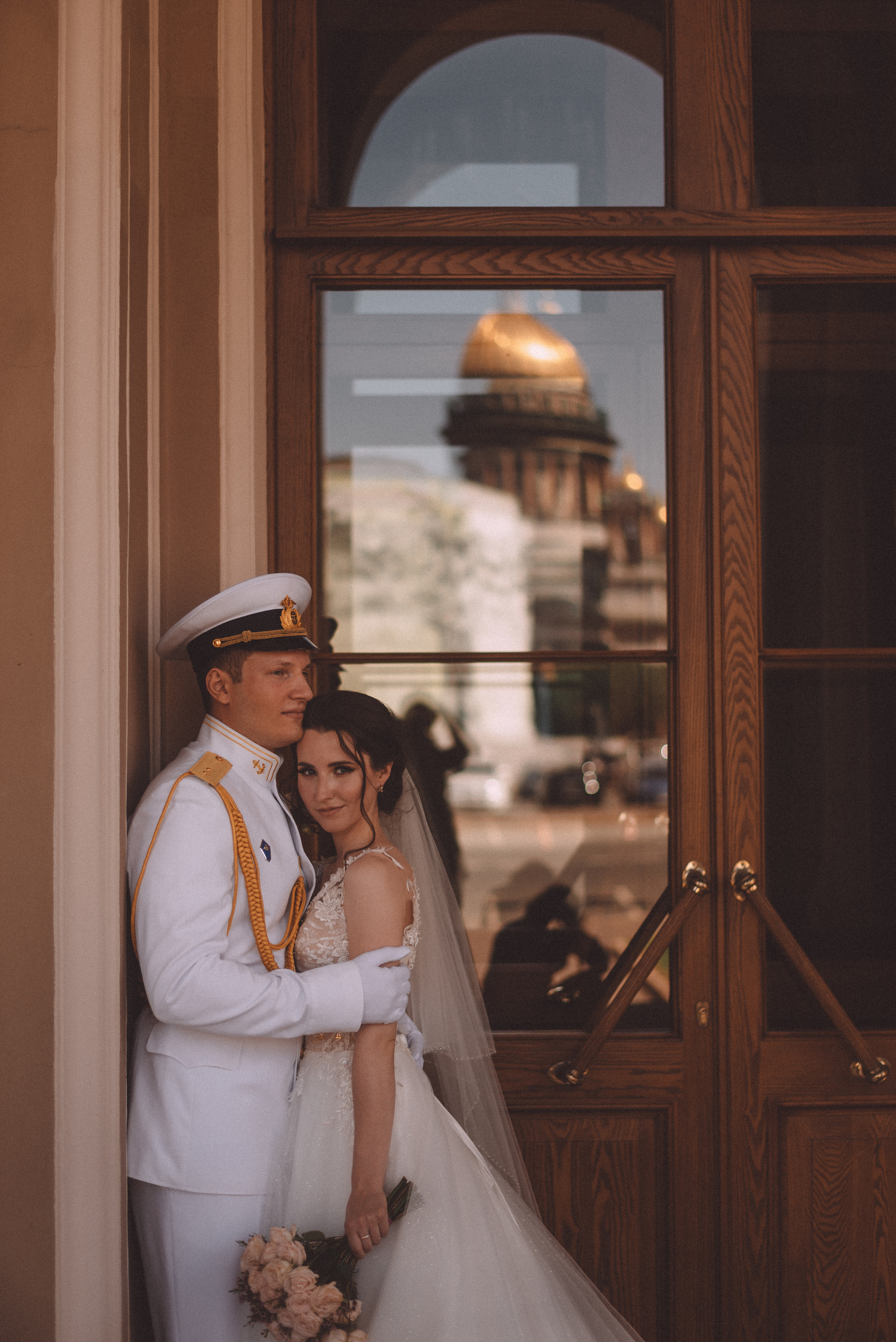 Грант и Влада. Свадебный фотограф в Санкт-Петербурге