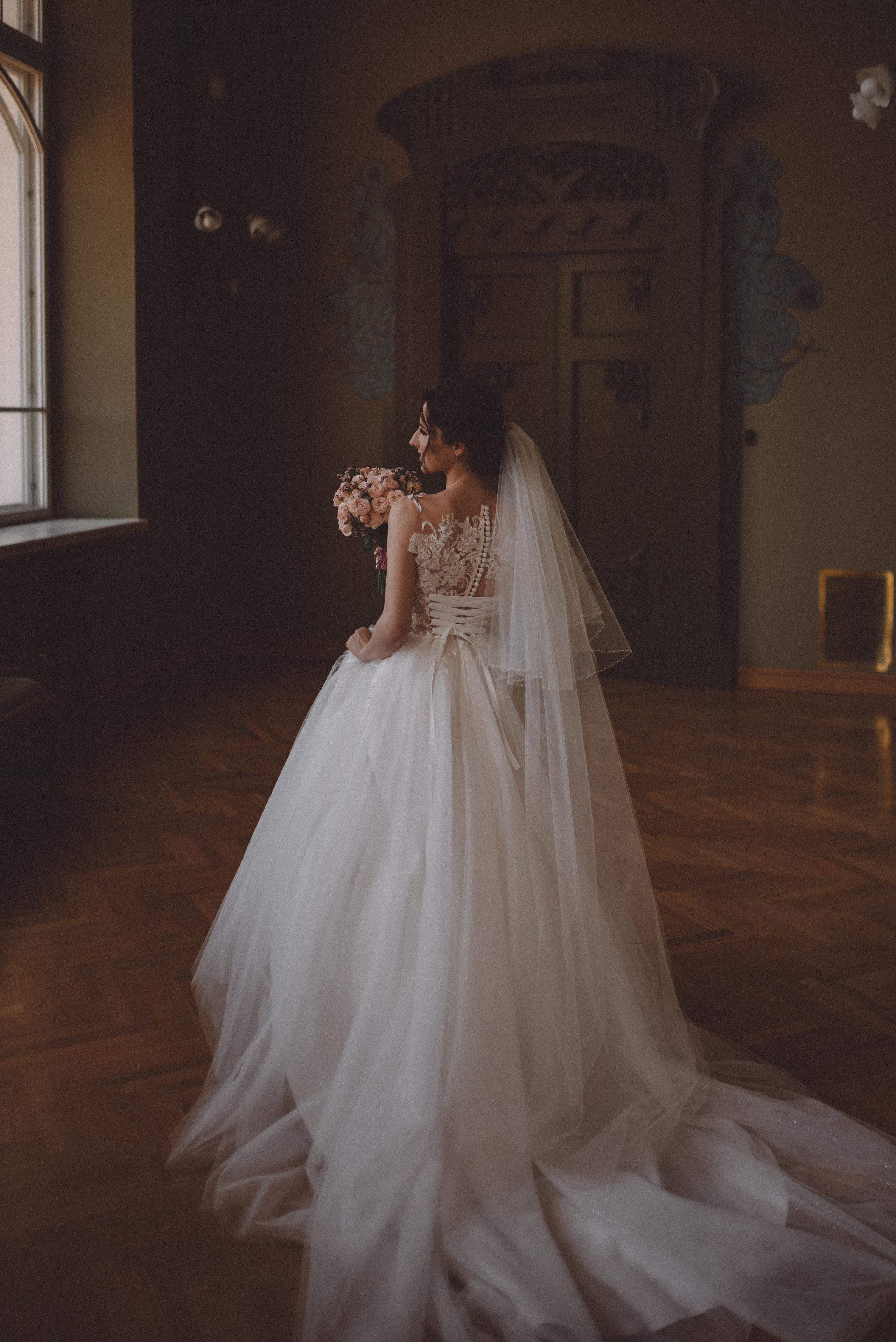 Грант и Влада. Свадебный фотограф в Санкт-Петербурге