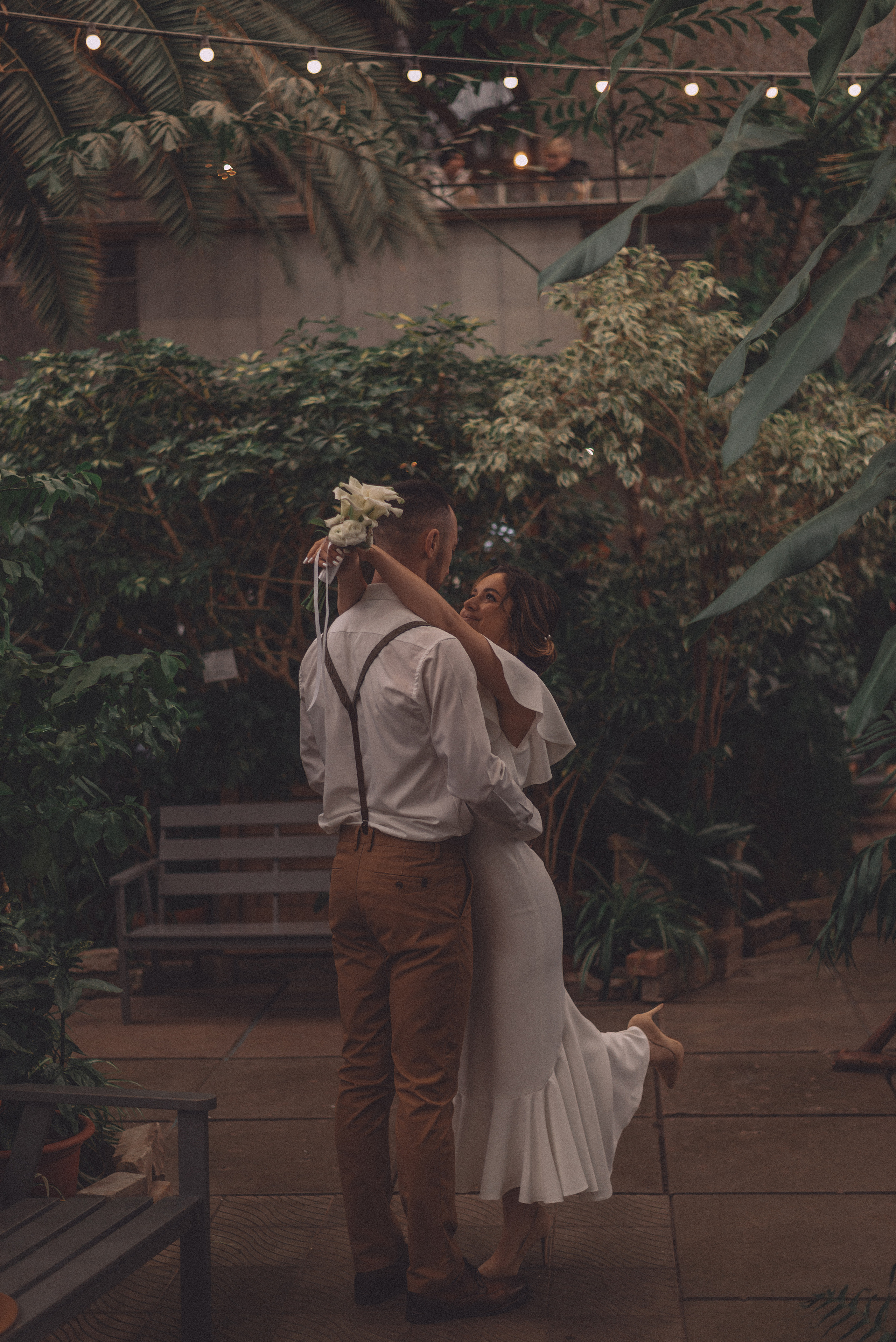 Мурад и Ума. Свадебный фотограф в Санкт-Петербурге