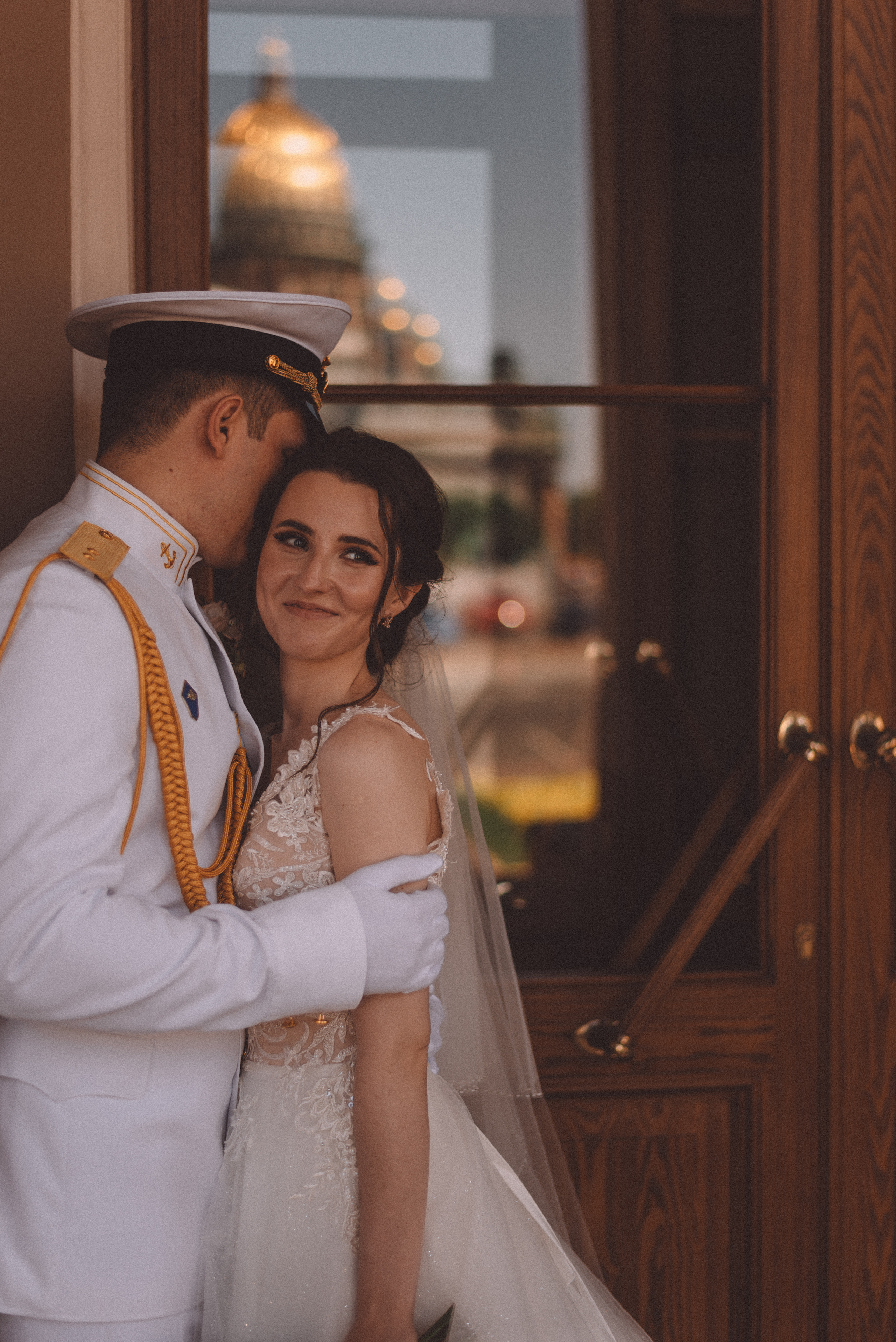 Грант и Влада. Свадебный фотограф в Санкт-Петербурге