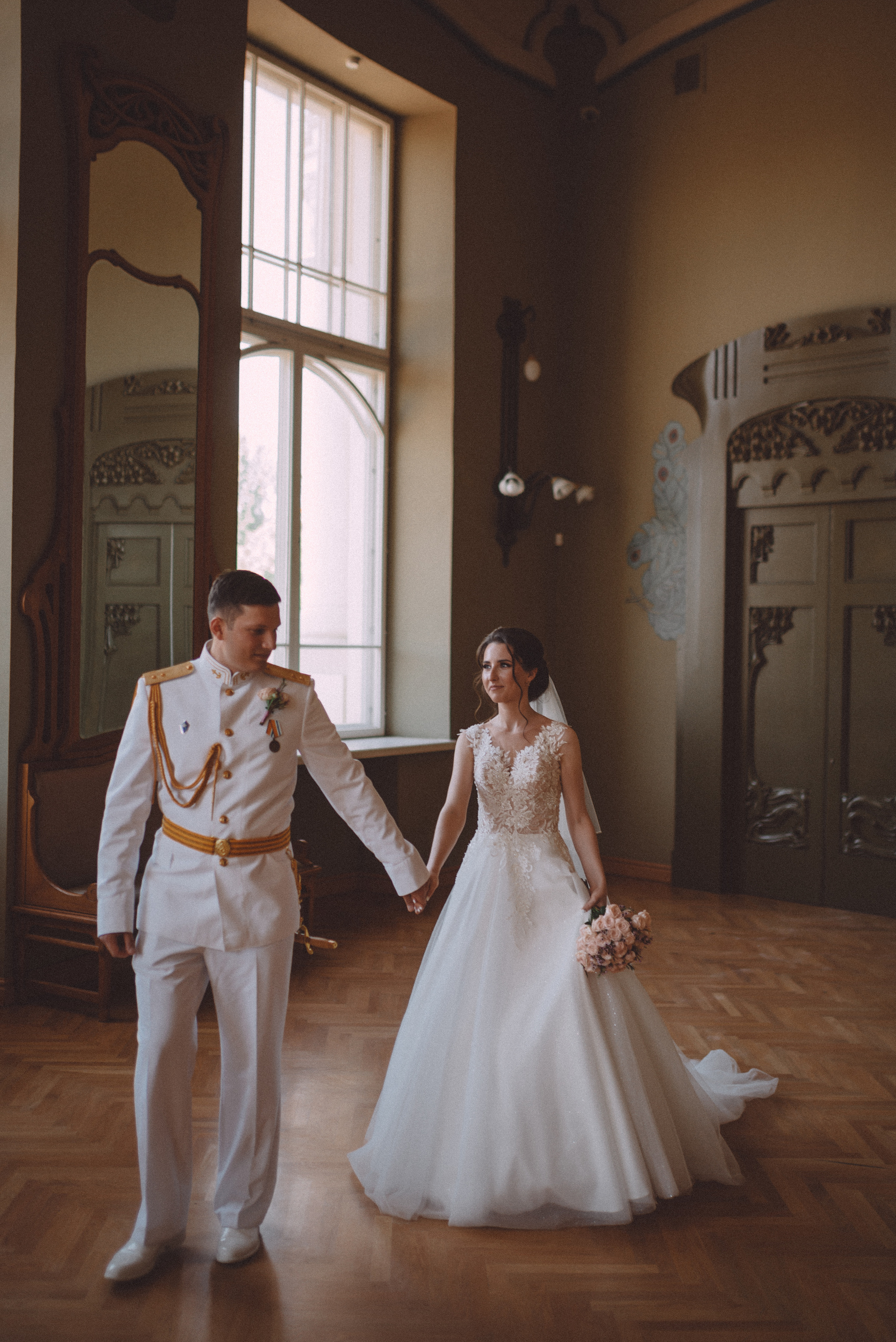 Грант и Влада. Свадебный фотограф в Санкт-Петербурге