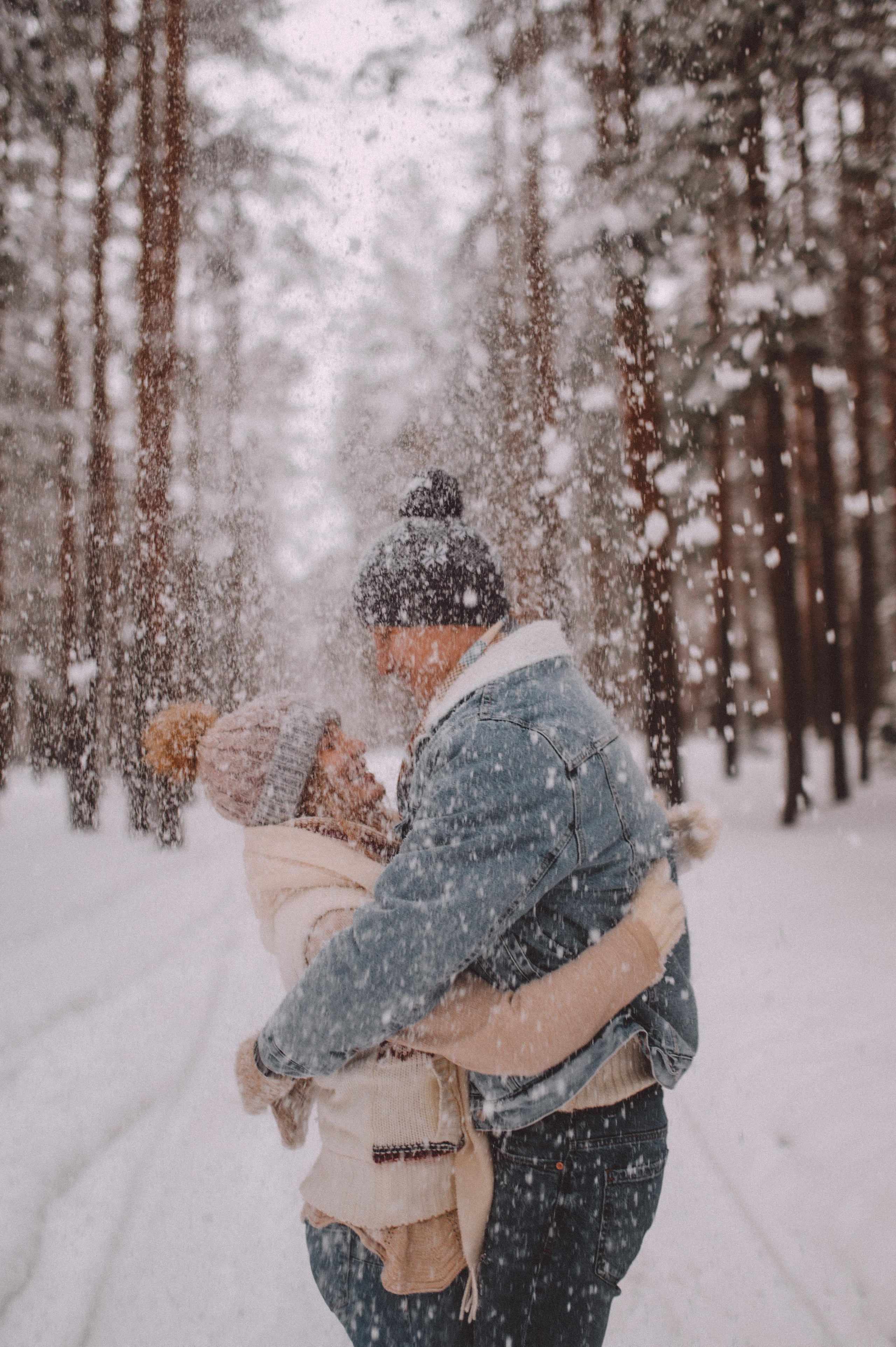 Winter ❄️. Свадебный фотограф в Санкт-Петербурге