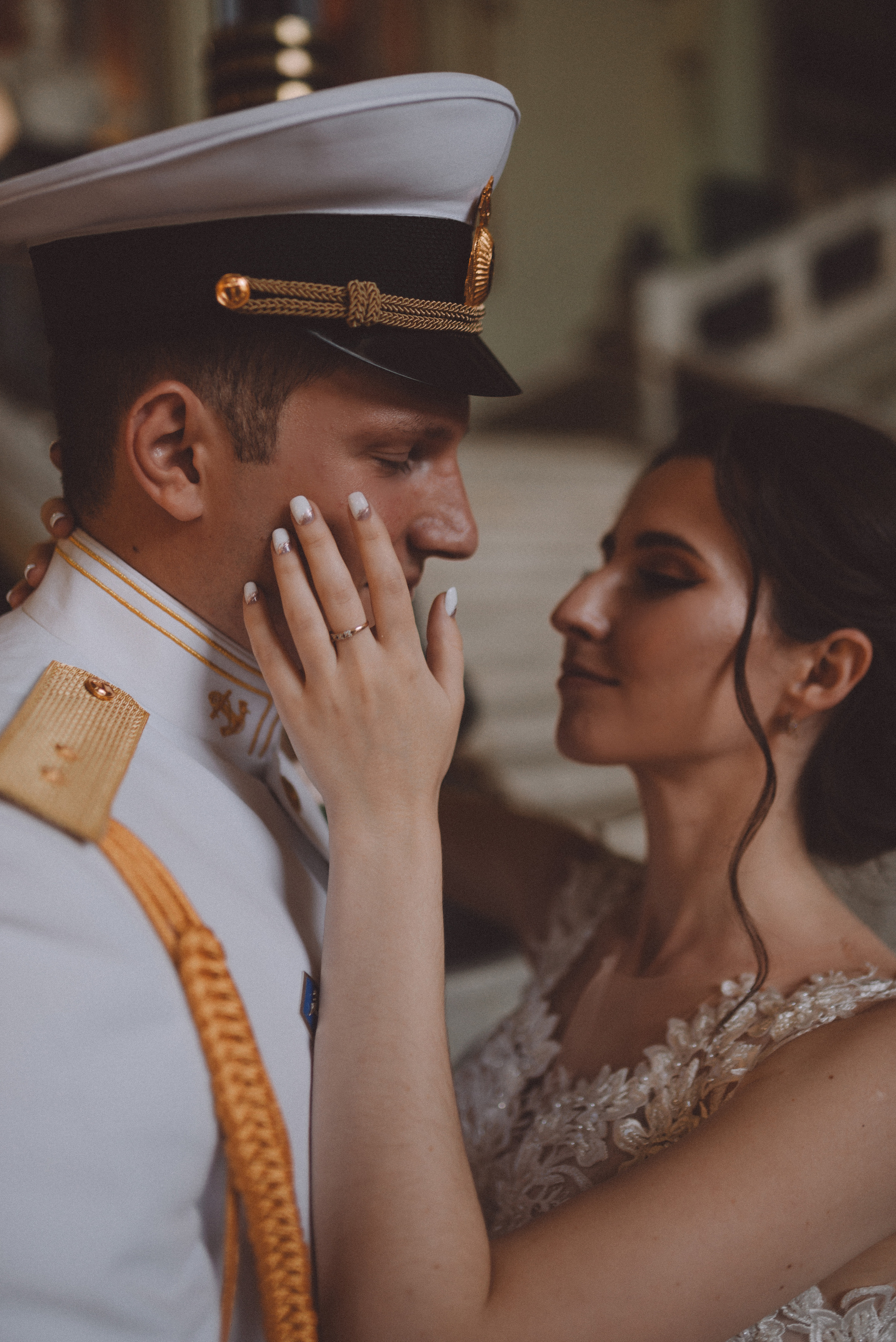 Грант и Влада. Свадебный фотограф в Санкт-Петербурге