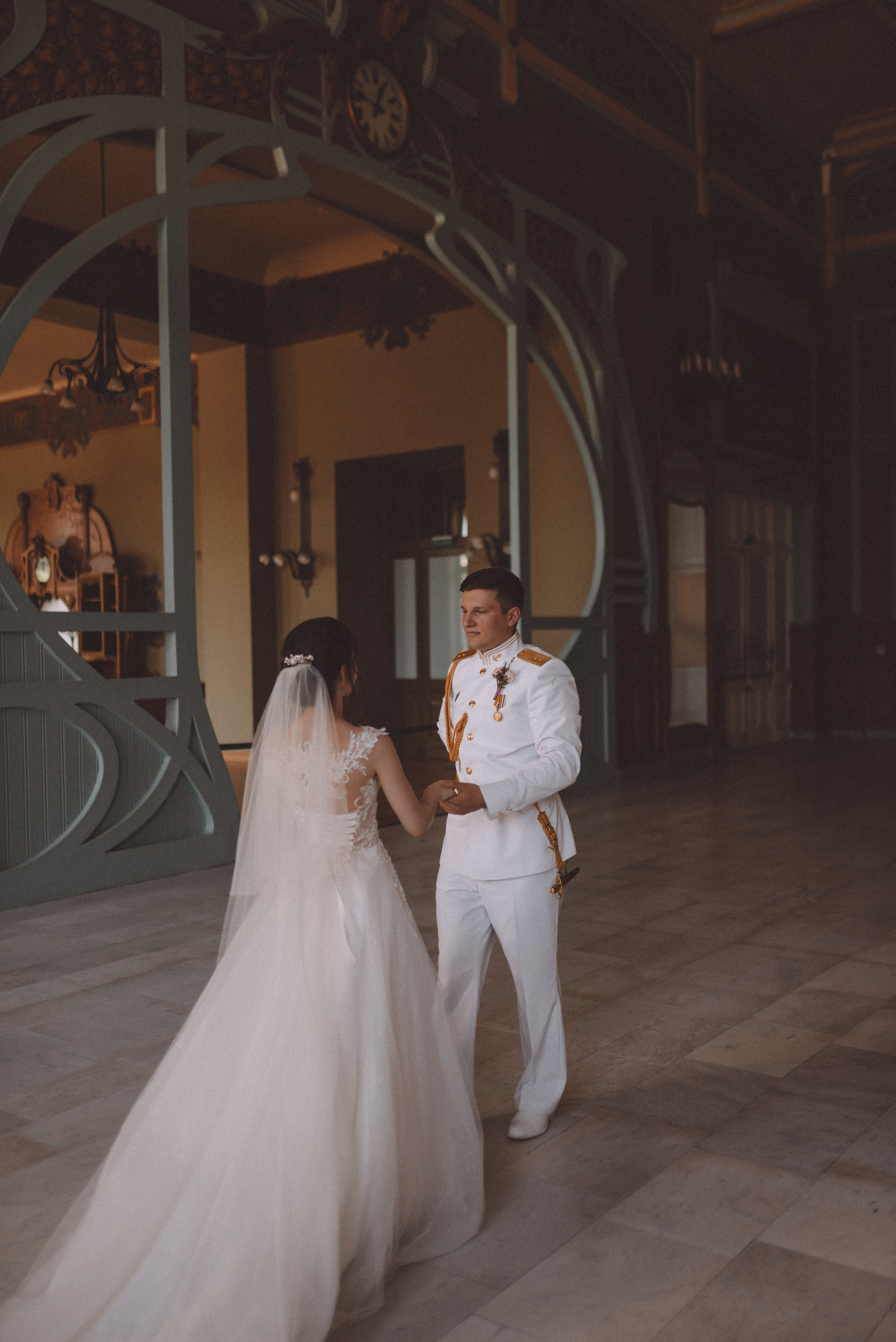 Грант и Влада. Свадебный фотограф в Санкт-Петербурге