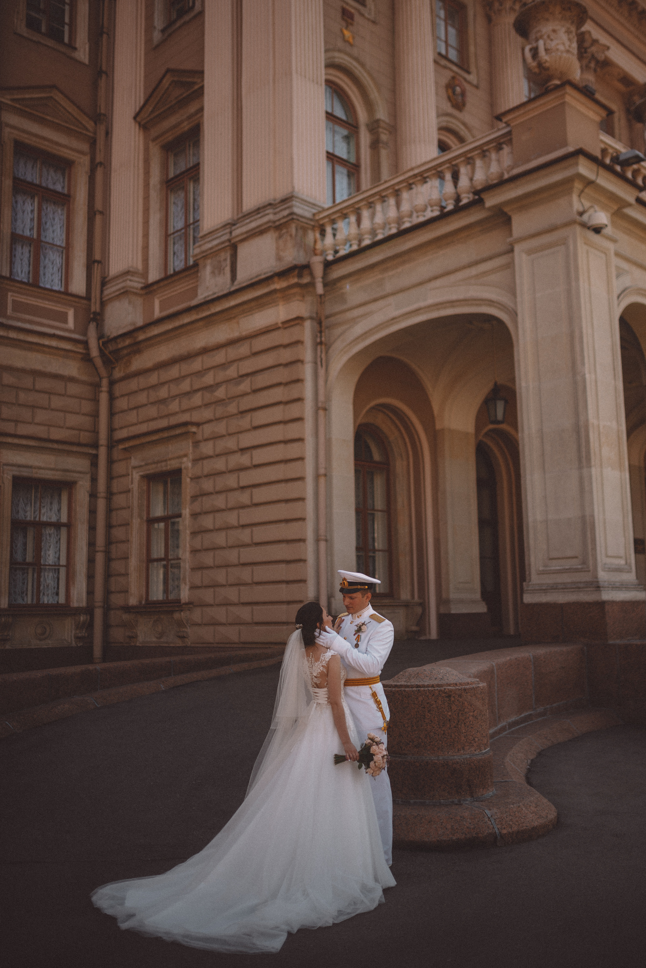 Грант и Влада. Свадебный фотограф в Санкт-Петербурге