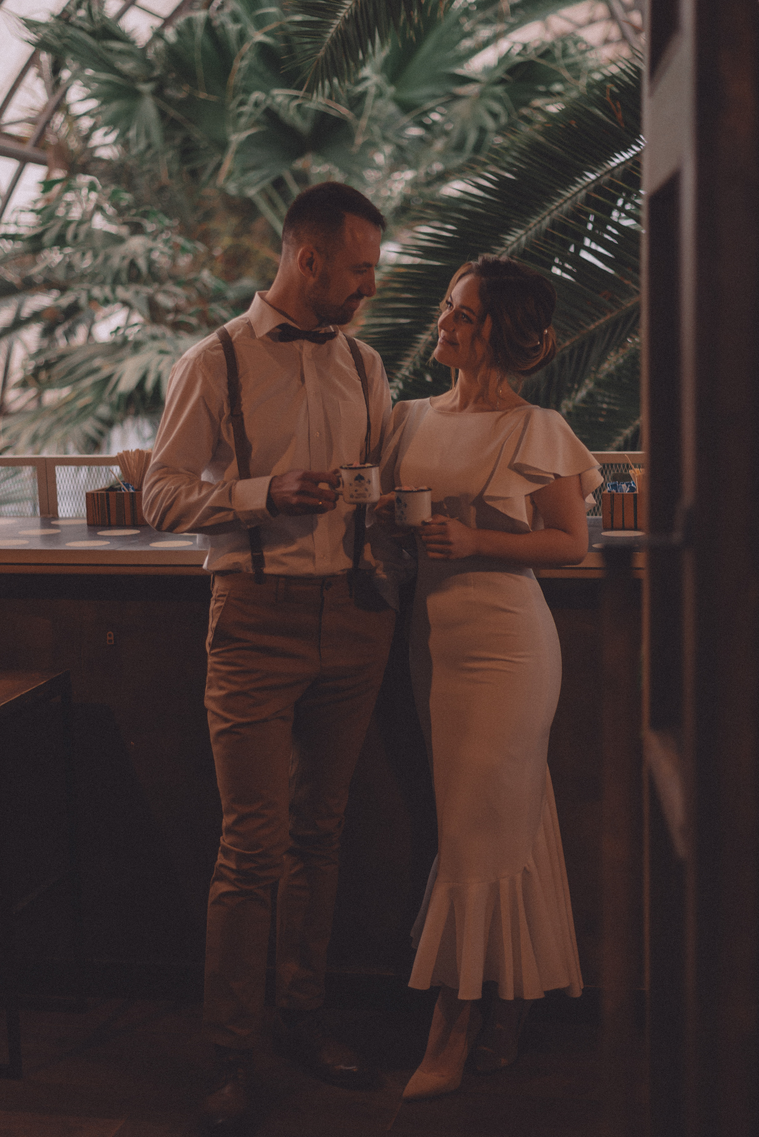 Мурад и Ума. Свадебный фотограф в Санкт-Петербурге