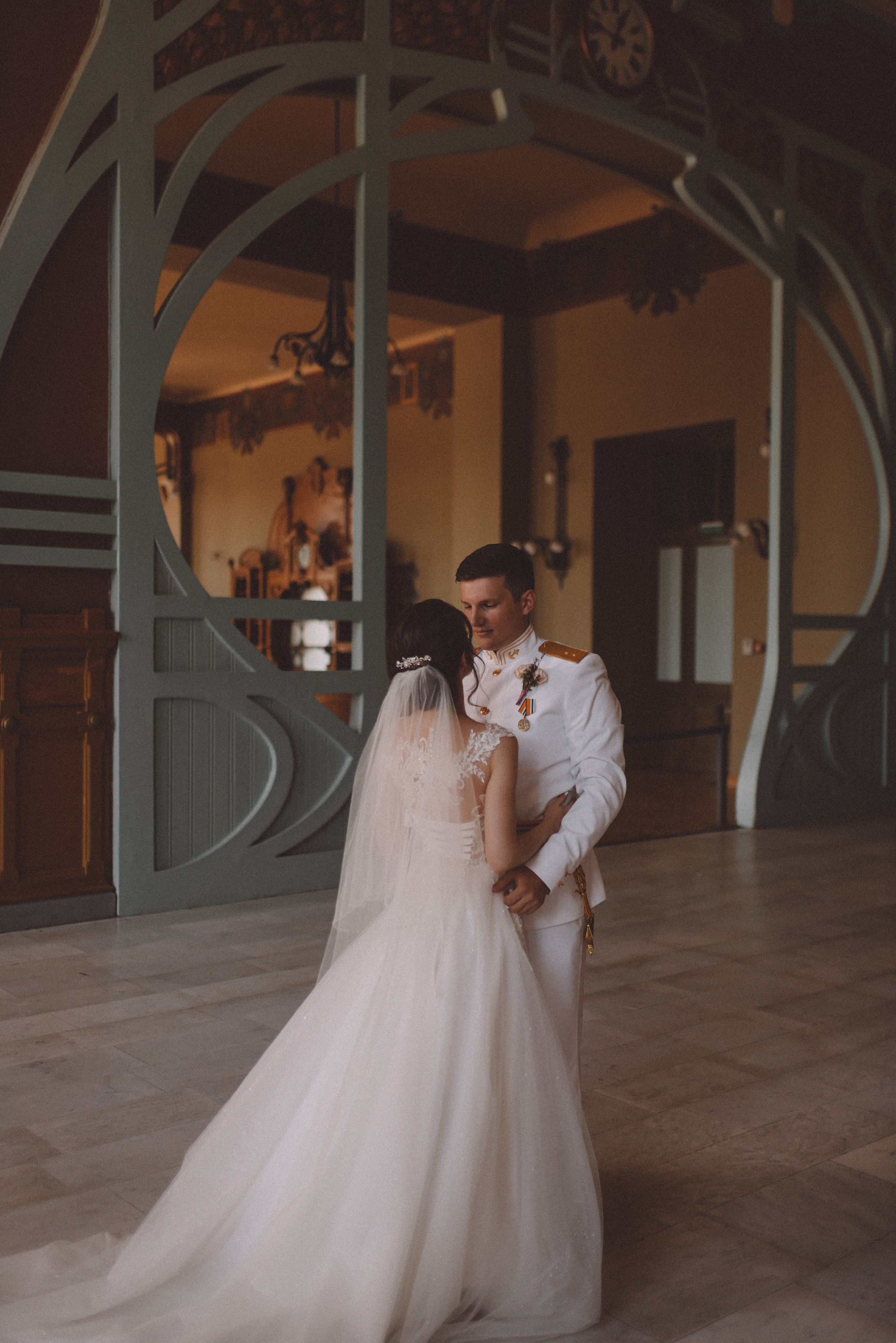 Грант и Влада. Свадебный фотограф в Санкт-Петербурге