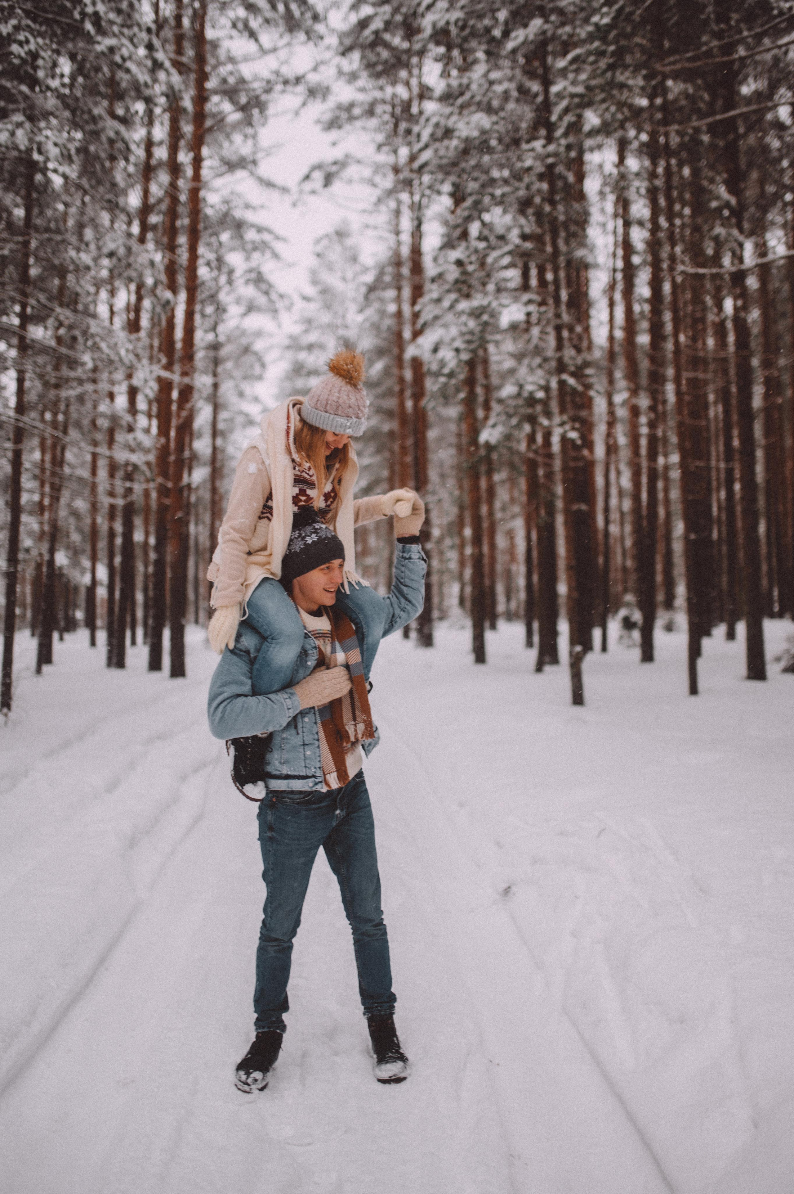 Winter ❄️. Свадебный фотограф в Санкт-Петербурге