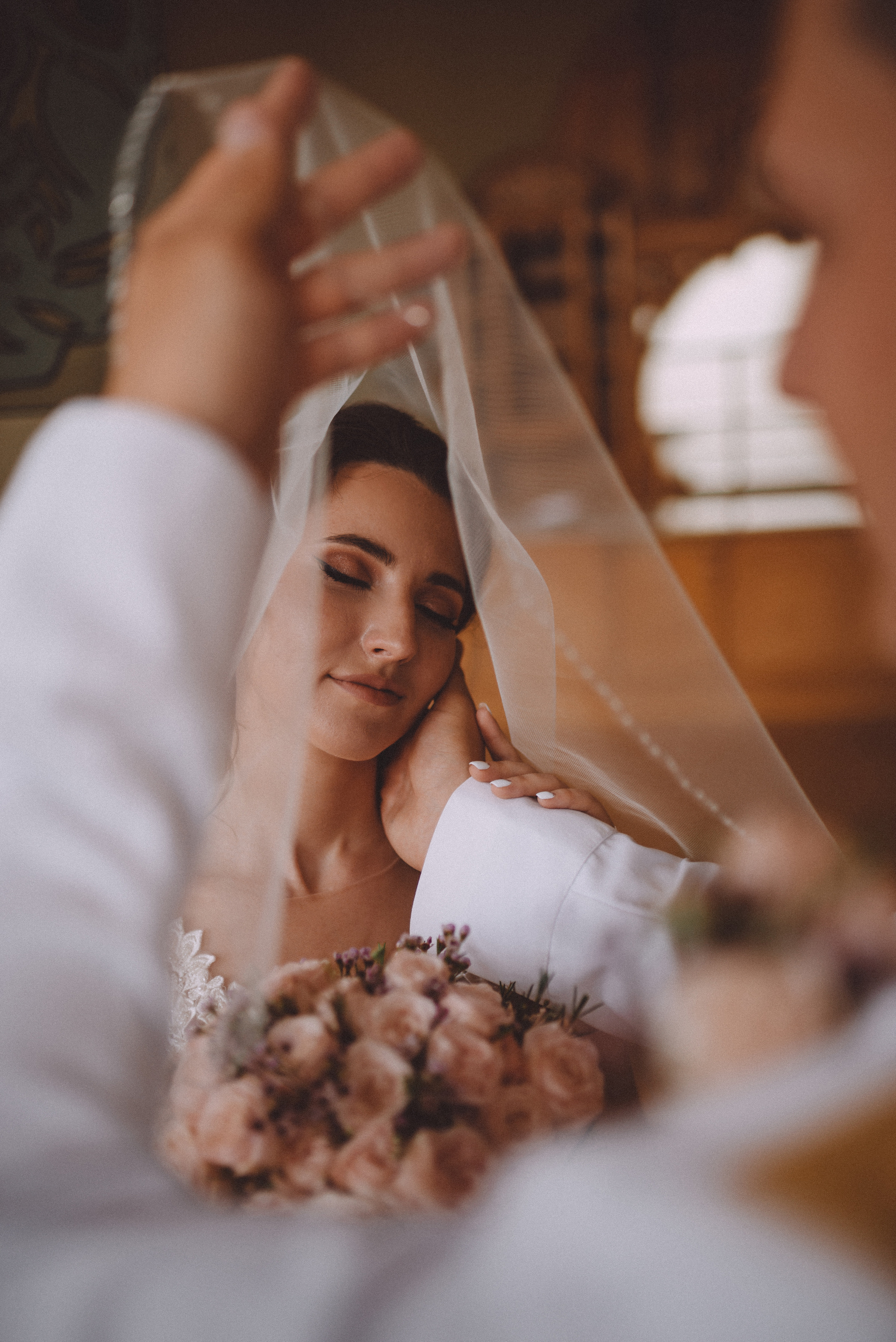 Грант и Влада. Свадебный фотограф в Санкт-Петербурге