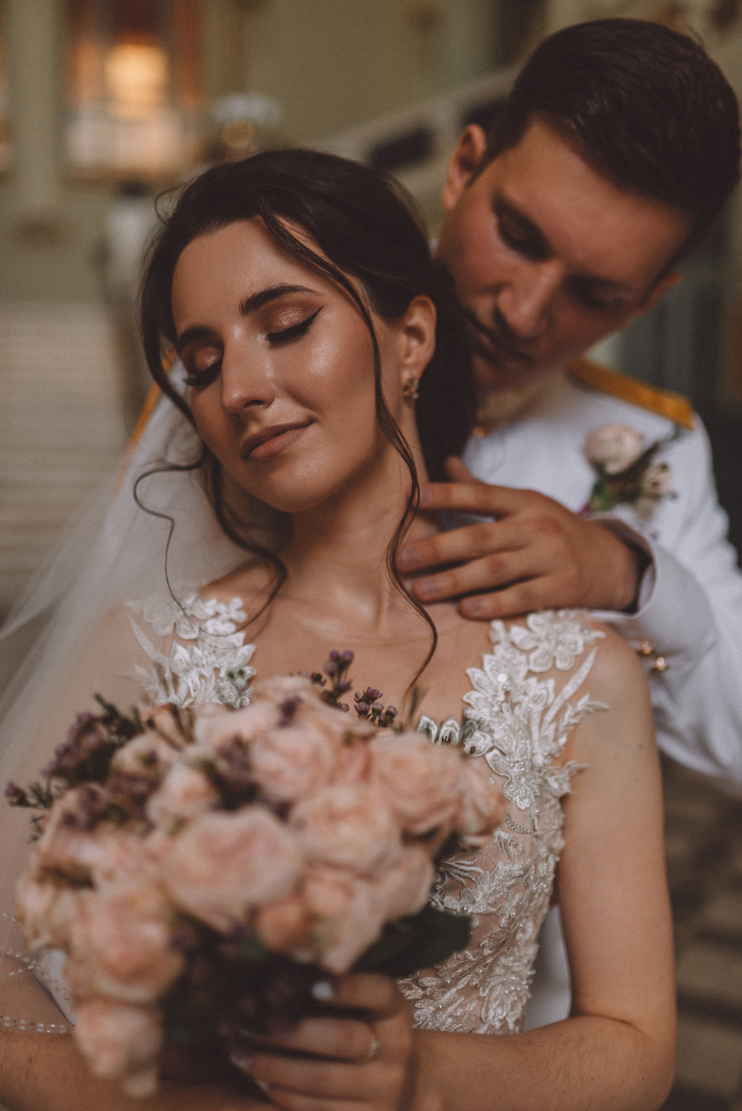 Грант и Влада. Свадебный фотограф в Санкт-Петербурге