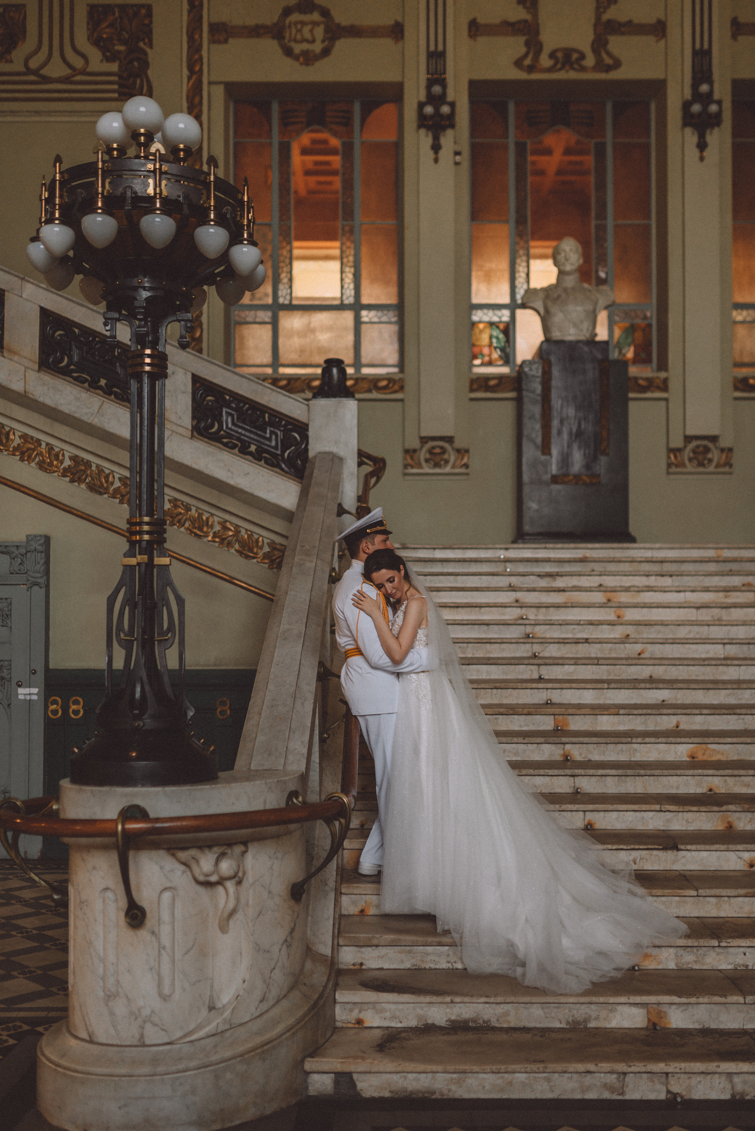 Грант и Влада. Свадебный фотограф в Санкт-Петербурге